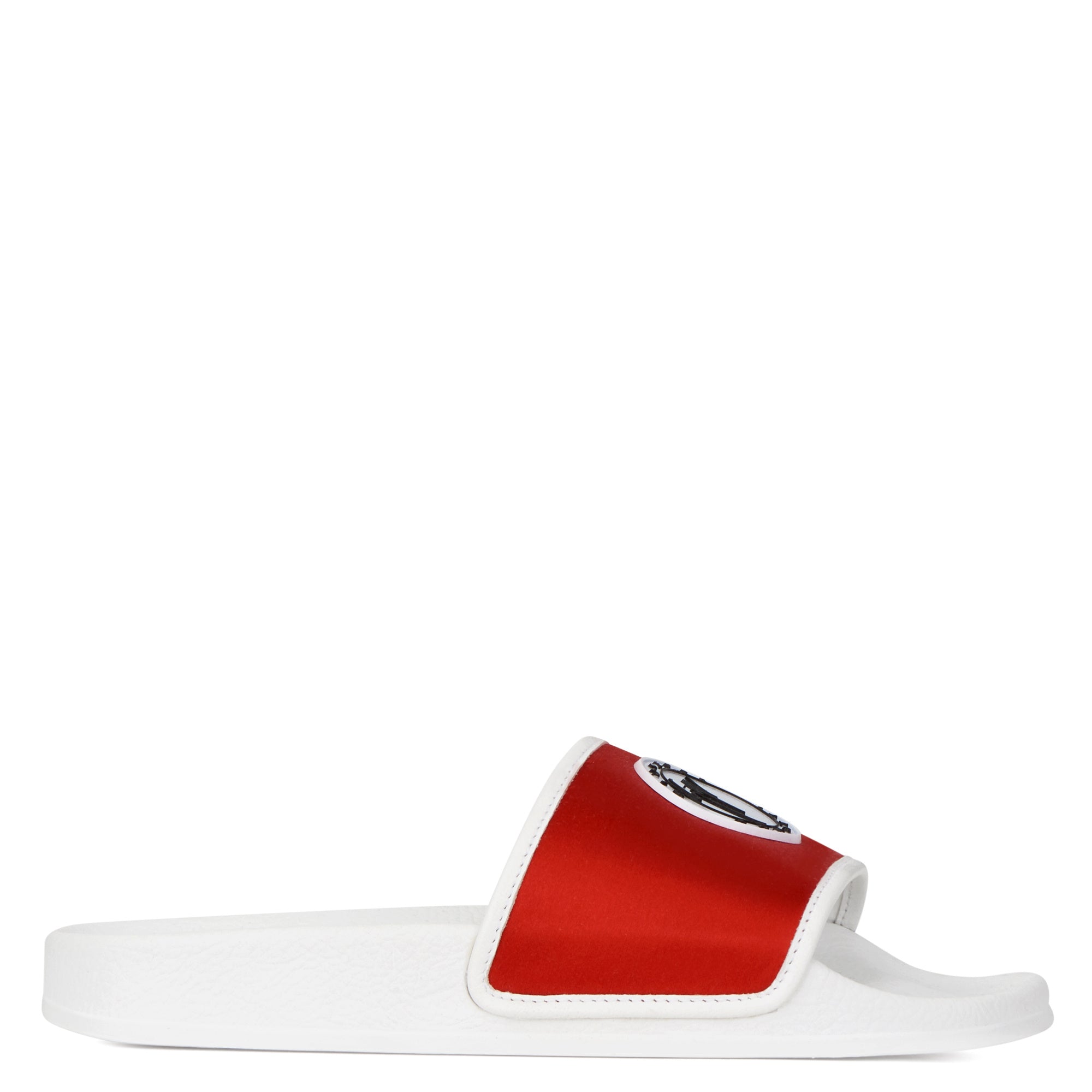 Shop Giuseppe Zanotti Brett In White