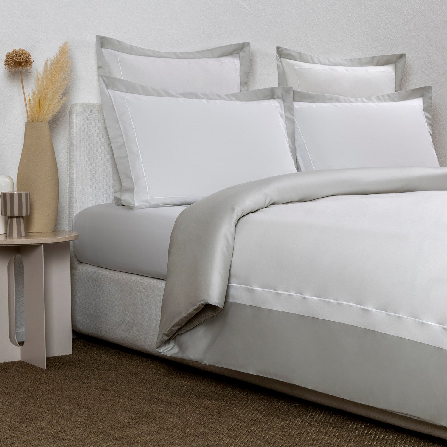 Shop Frette Essence Duvet Cover