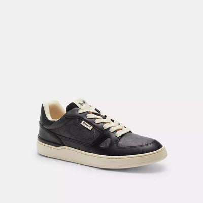 【COACH】おしゃれ★ Clip Court Sneaker★ スニーカー★ 送料込 Coach Outlet Clip Court Sneaker | ShopSimon