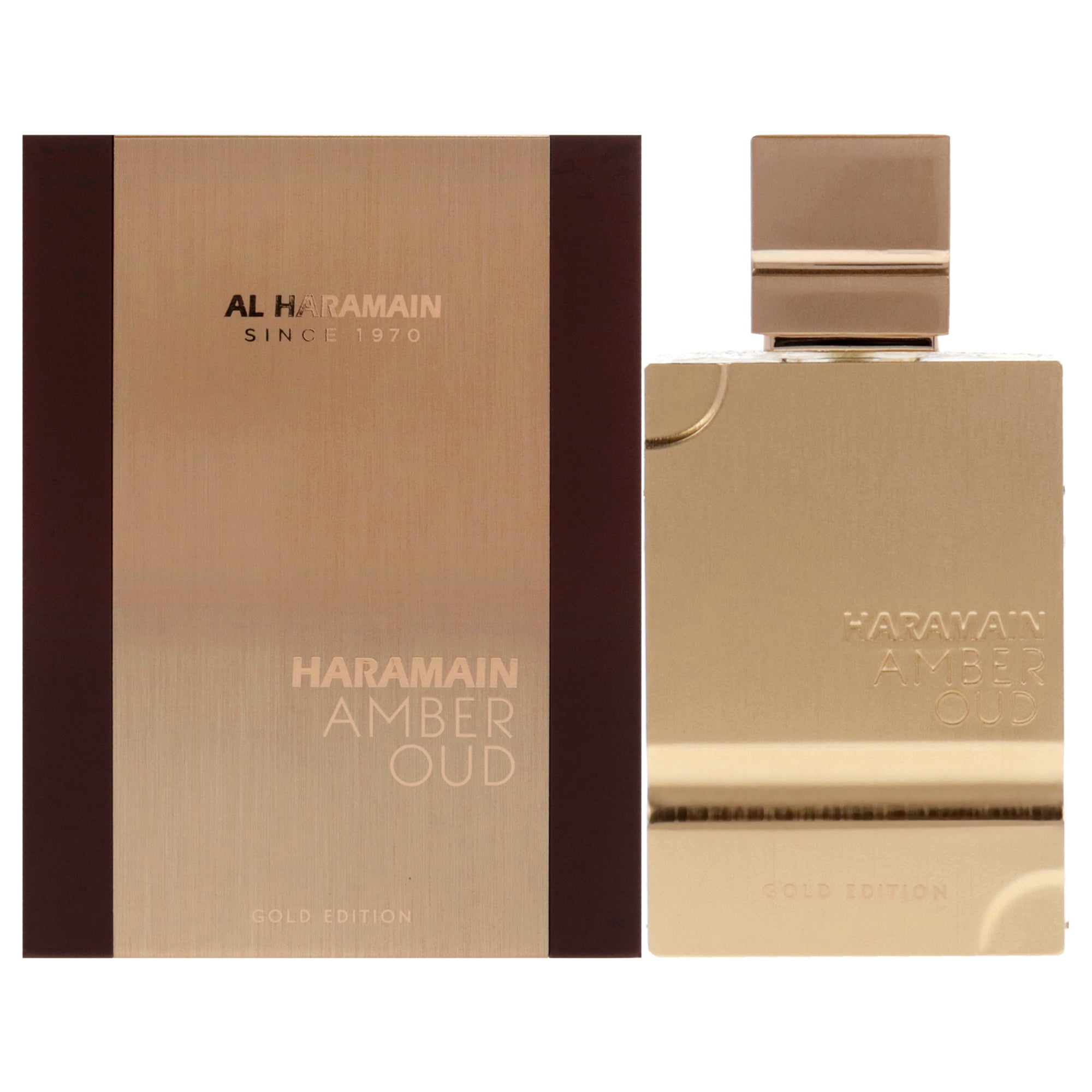 Al Haramain Amber Oud - Gold Edition By  For Unisex - 2 oz Edp Spray