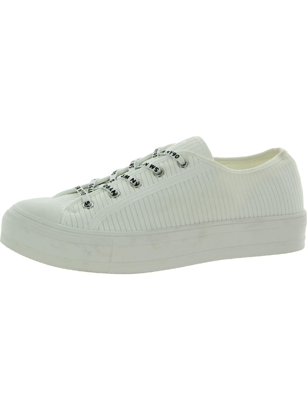 Shop Steve Madden Vex Womens Fitness Lifestyle Athletic And Training Shoes In White