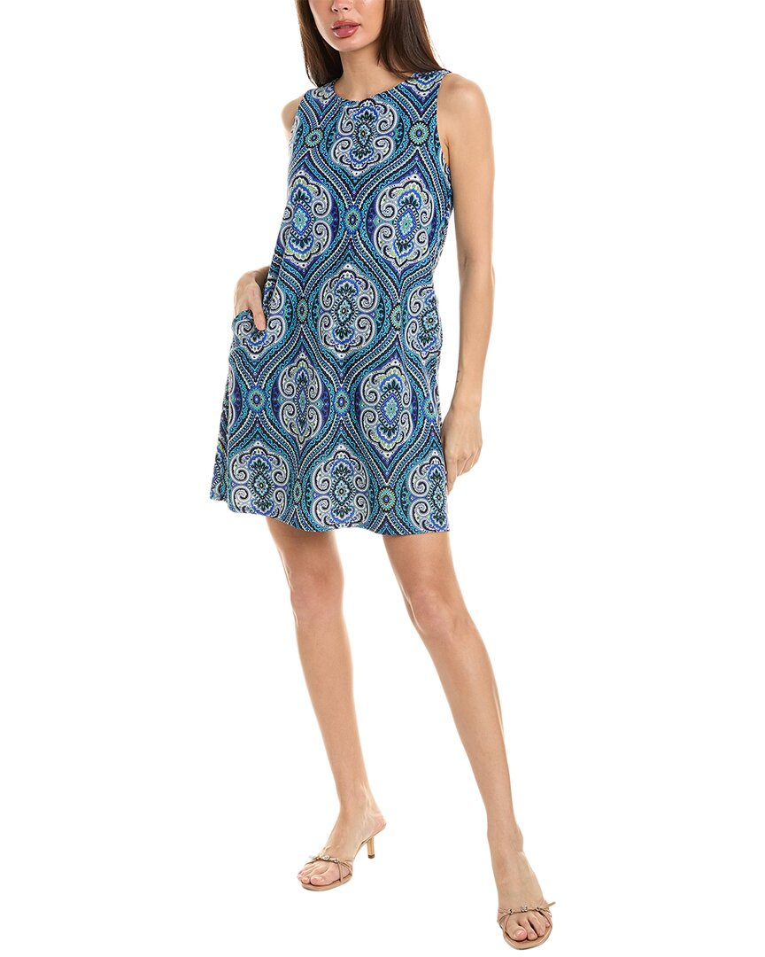 Shop Jude Connally Melody Dress In Multi