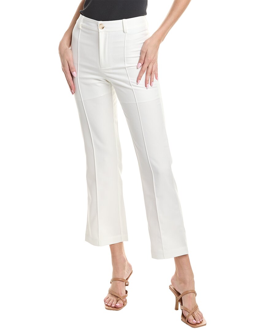 Shop Fate Pintuck Pant In White