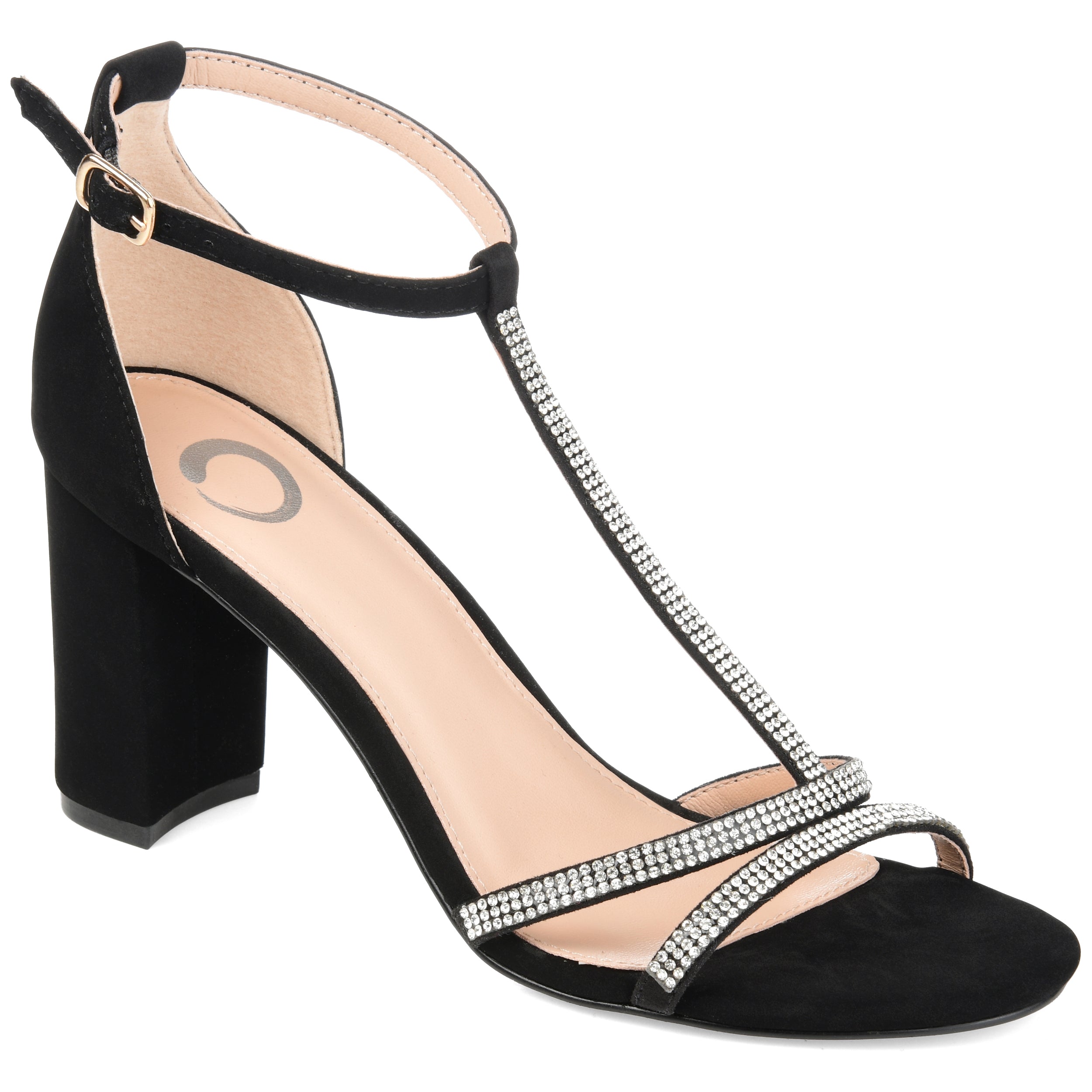 Journee Collection Journee Women's Denali Sandals In Black