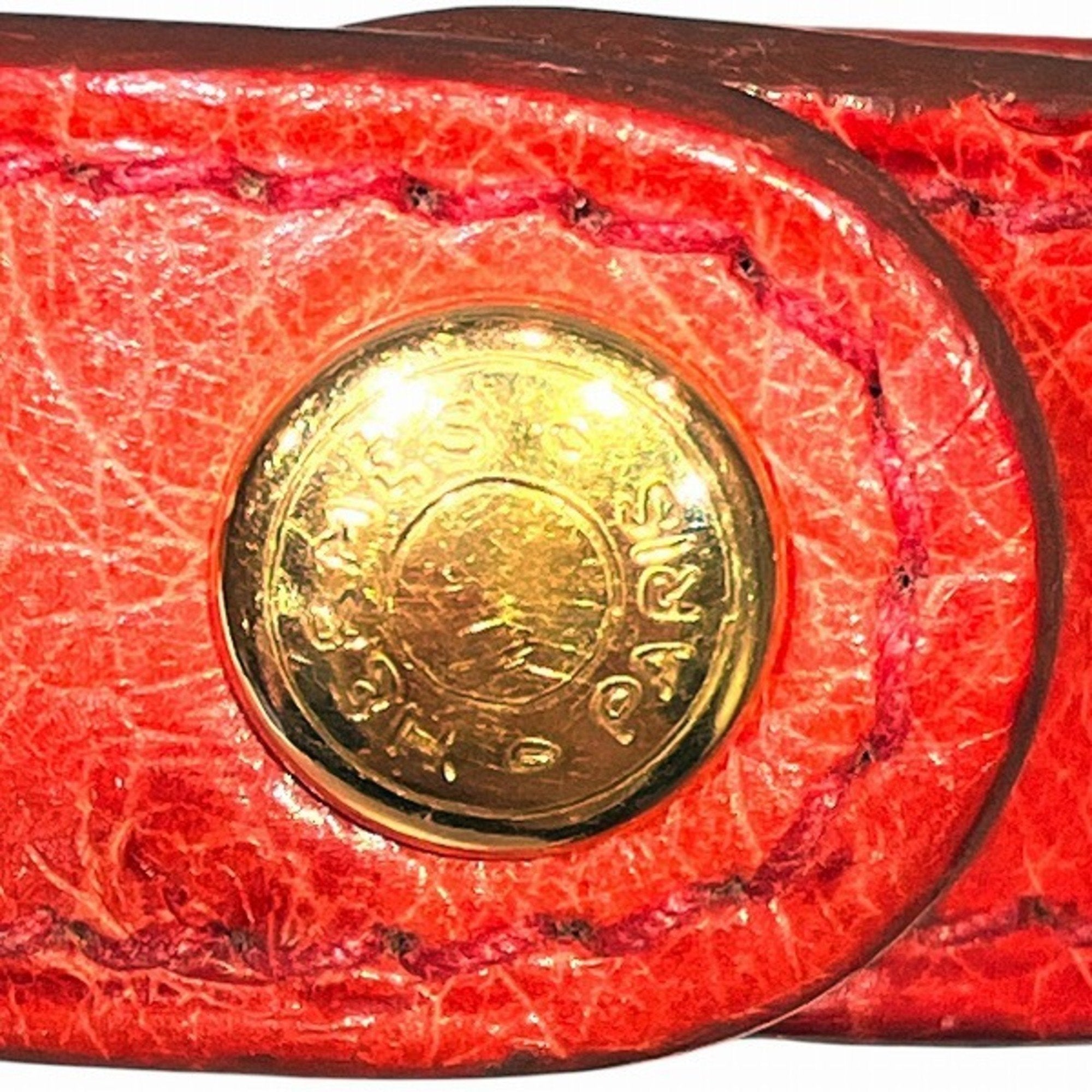 Hermes Leather Glove Holder (Pre-Owned)