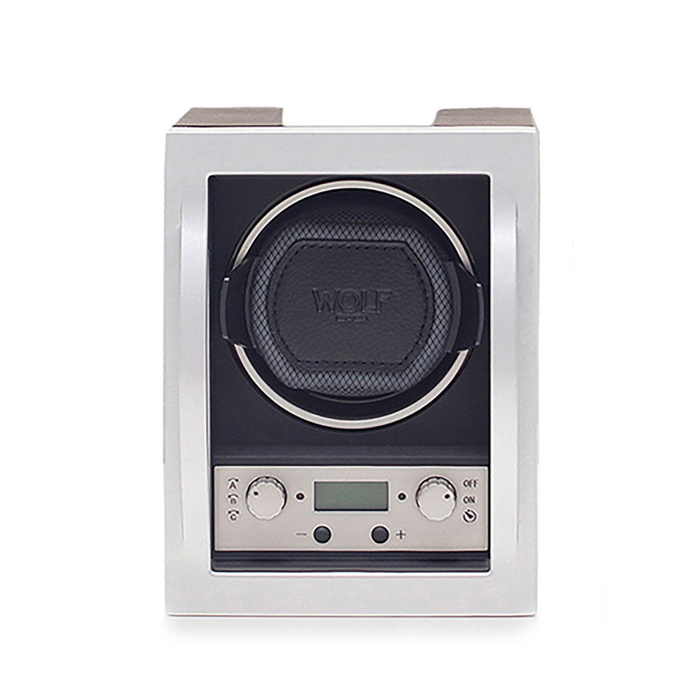 Wolf Module 4.1 Watch Winder In Yellow