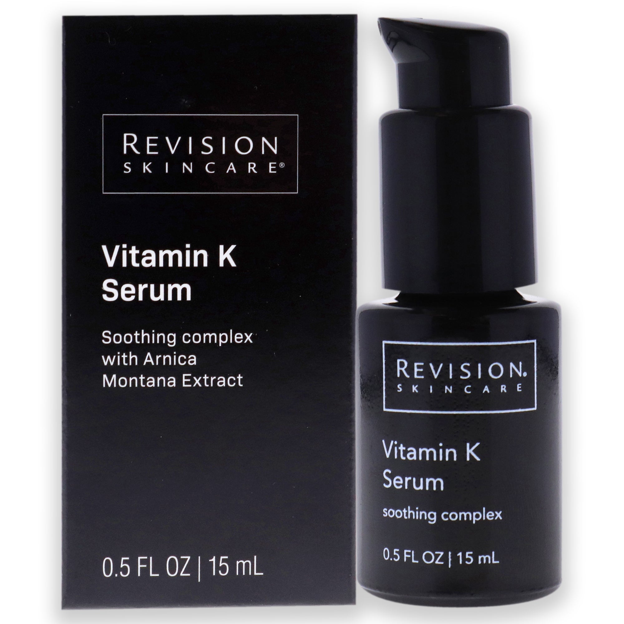 Revision Vitamin K Serum By  For Unisex - 0.5 oz Serum In White