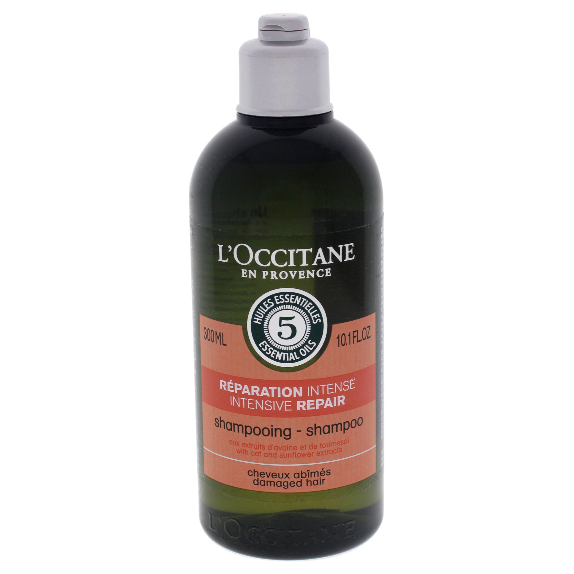 L'occitane Aromachologie Intensive Repair Shampoo By Loccitane For Unisex - 10.1 oz Shampoo