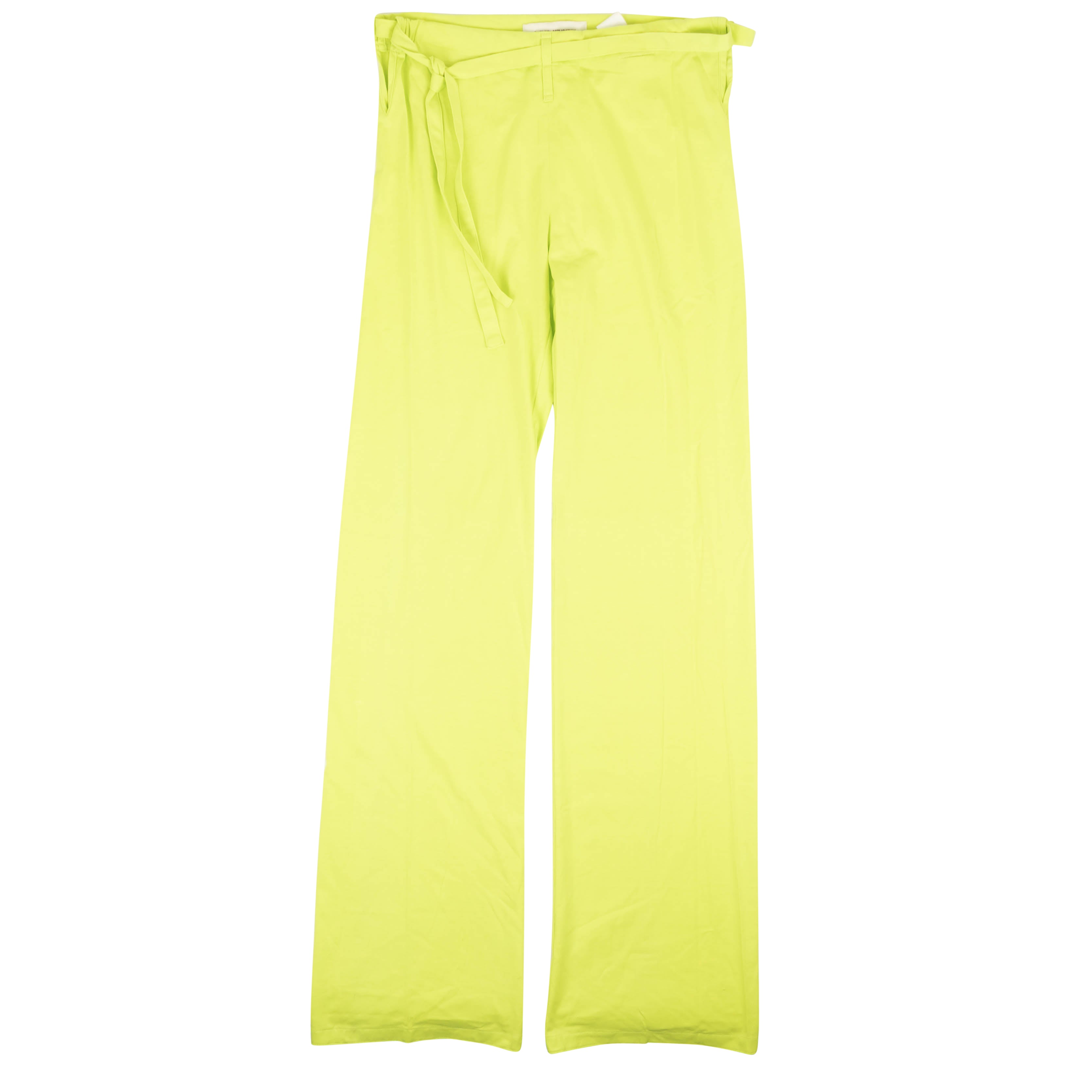 A . P.c Jersey Judo Pnts - Neon Yellow
