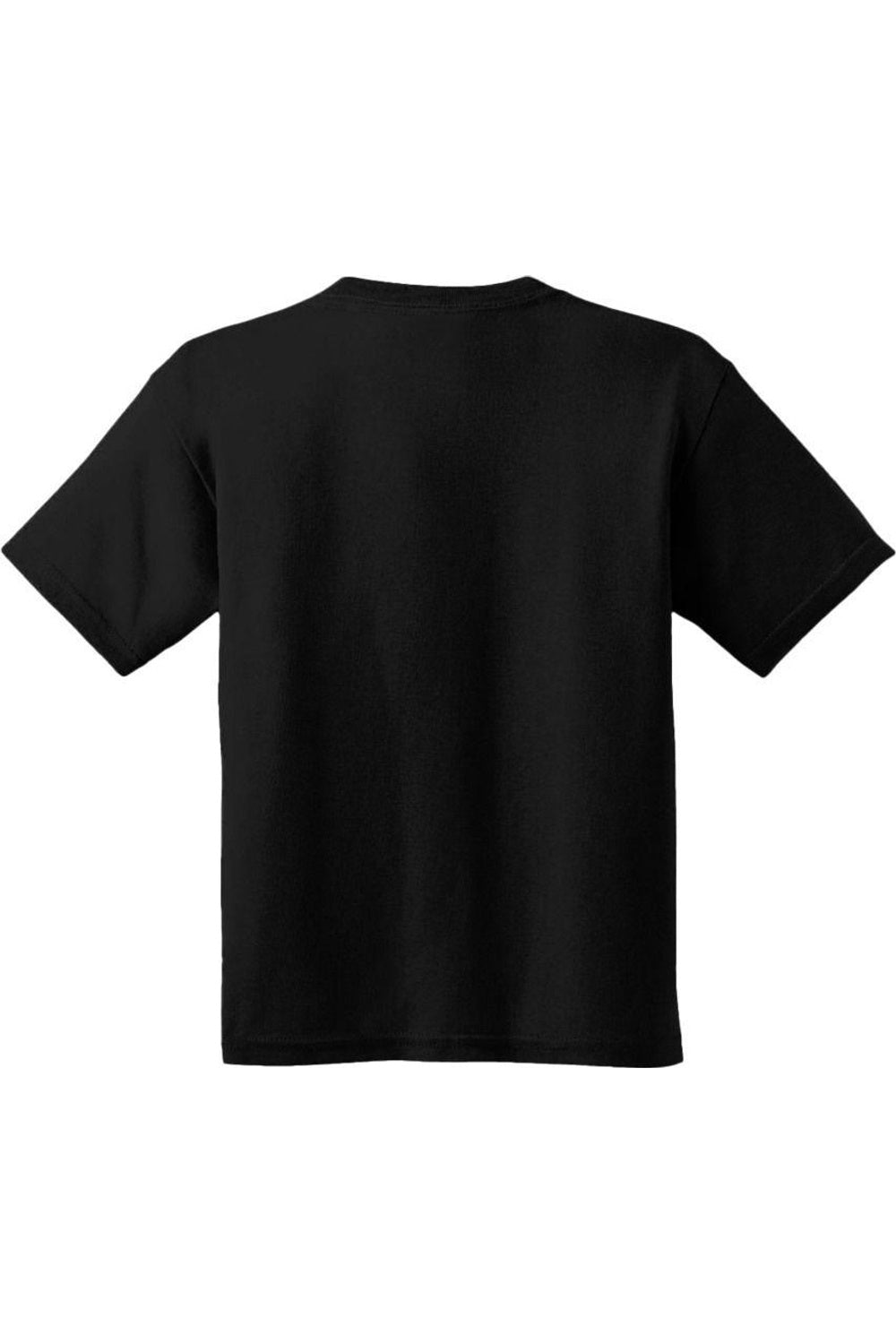 Bruce Lee High Flying Short Sleeve Youth Tee / T-Shirt