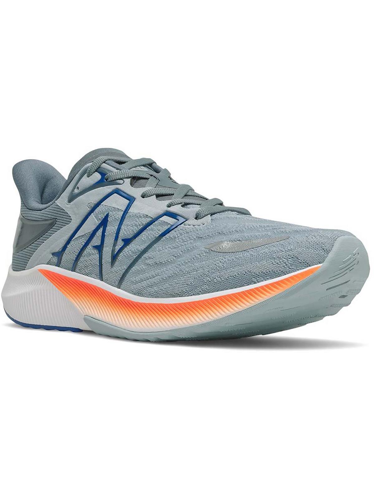 New Balance Mens Running Shoes Performance Running & Training Shoes In Grey