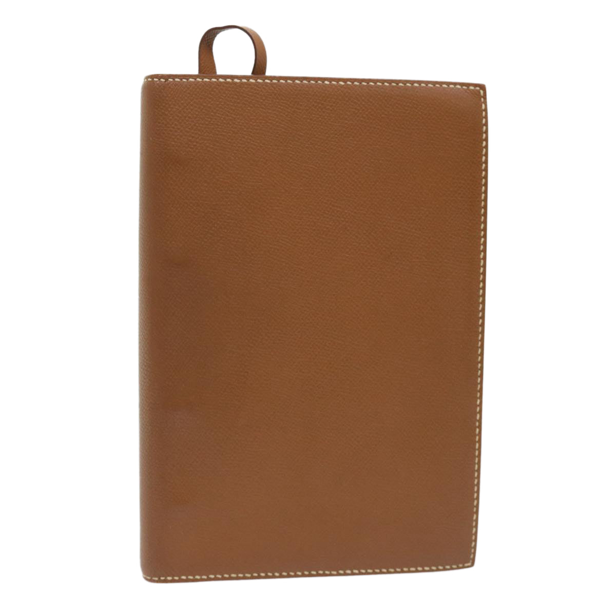 Shop Hermes - Leather Wallet () In Brown