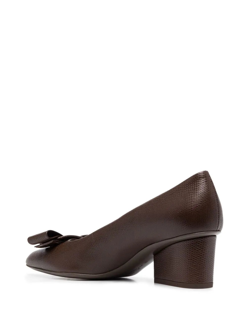 Ferragamo Ornament Pump
