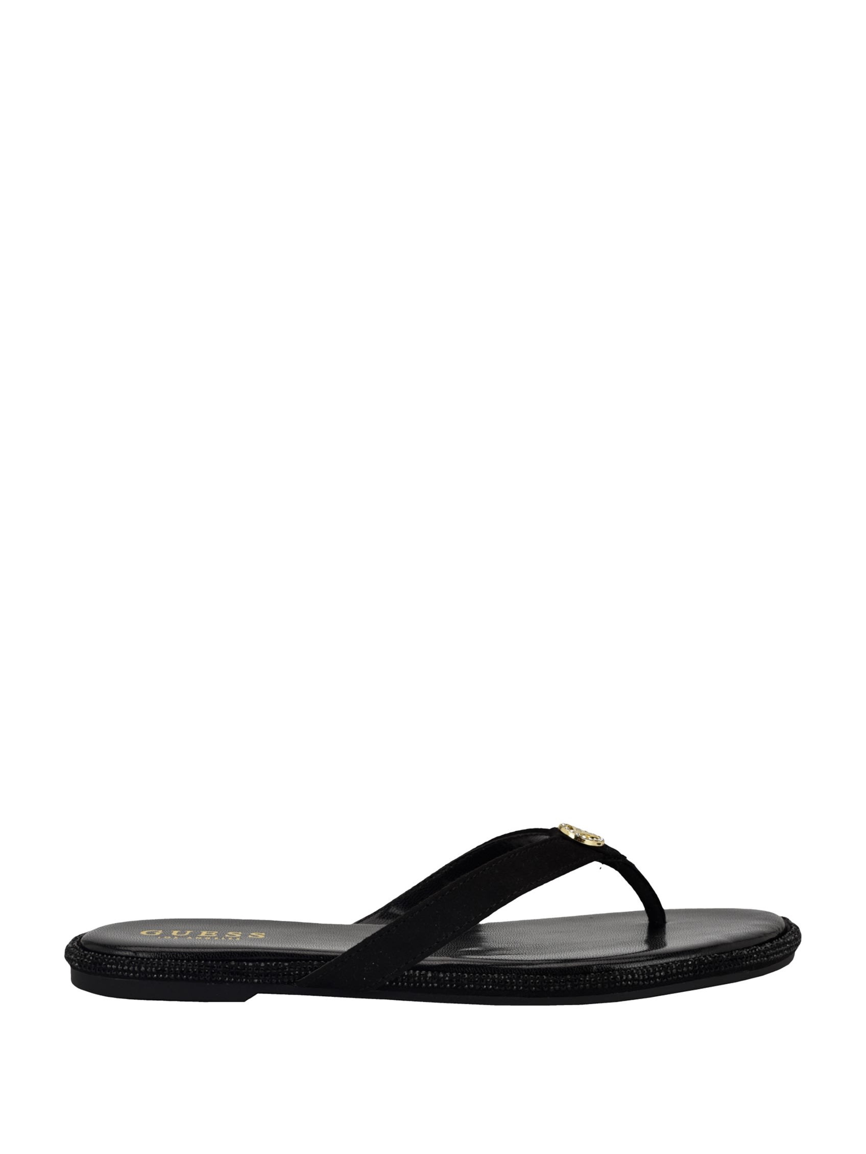 Barenn Embellished Thong Sandals