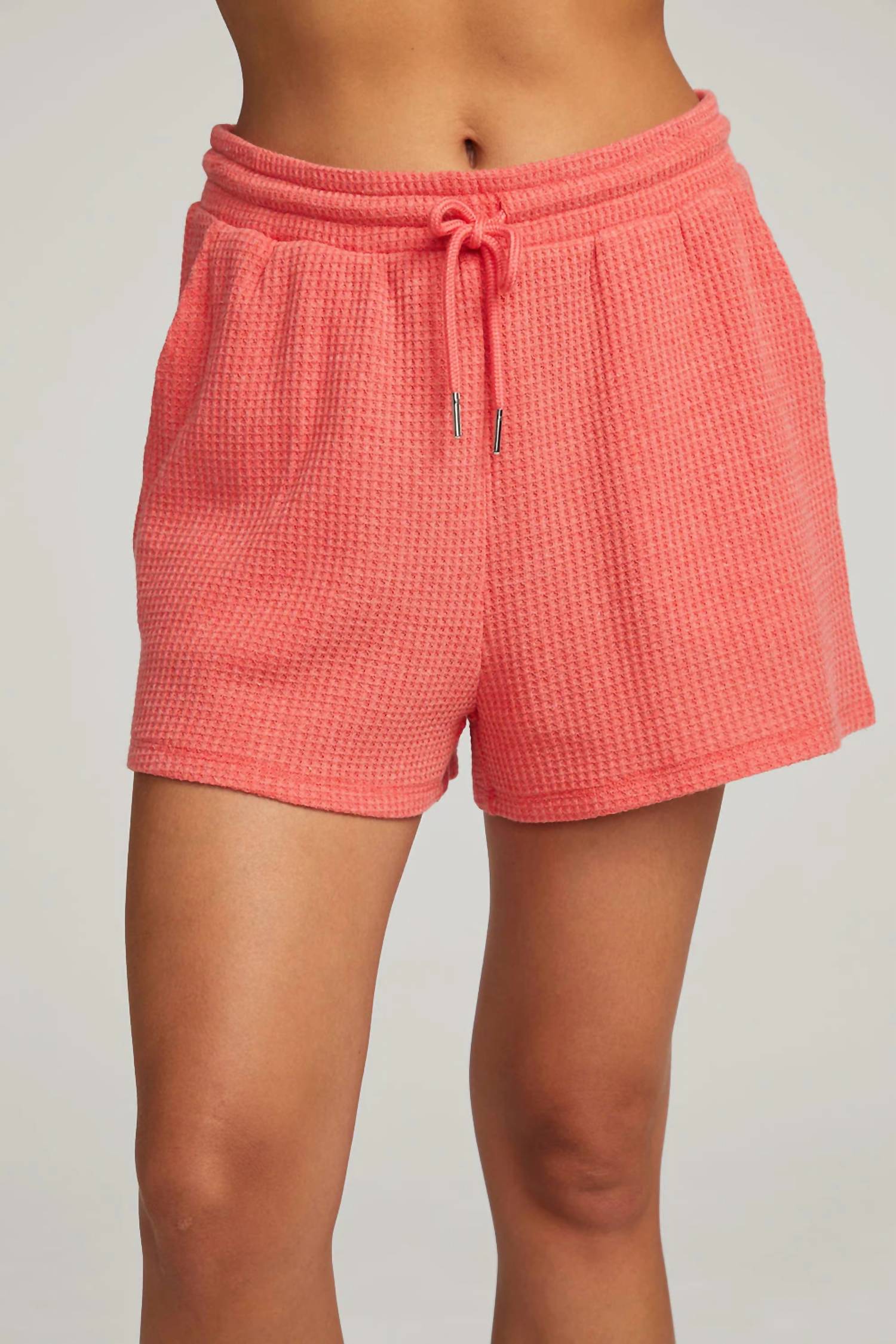 Shop Chaser Kesh Short In Flame In Red
