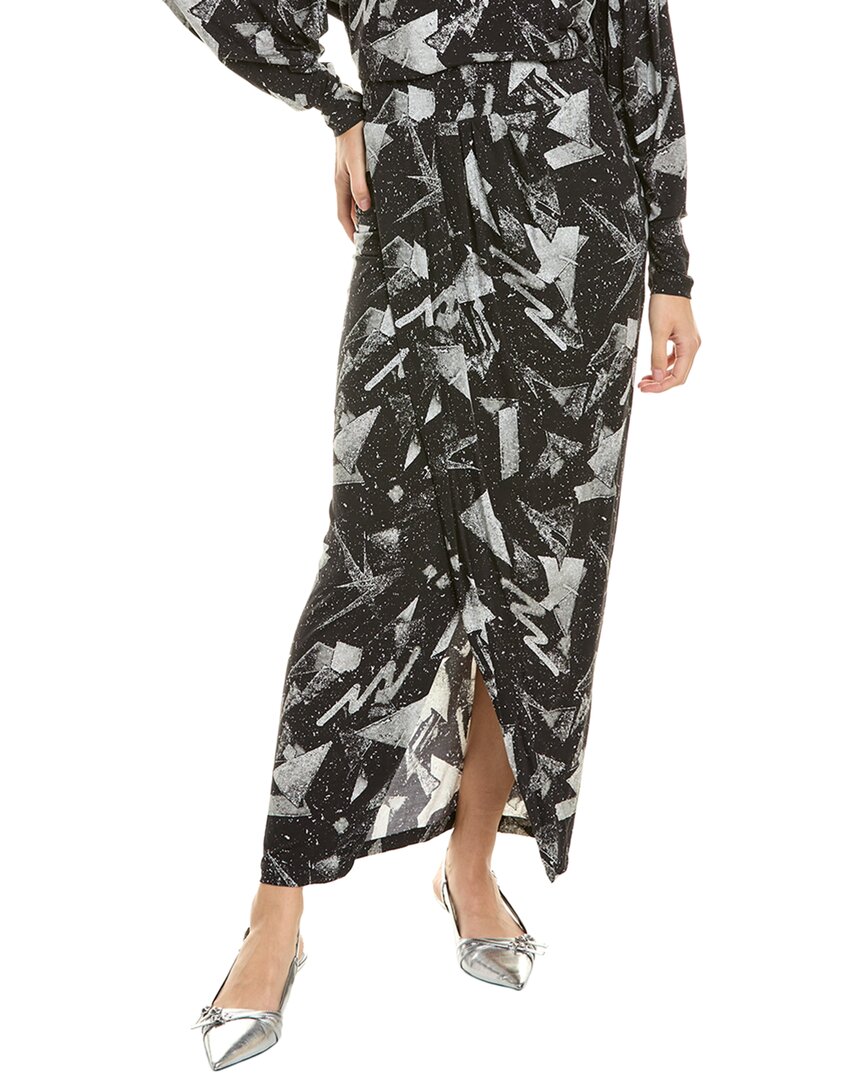 Iro Yuki Skirt In Black