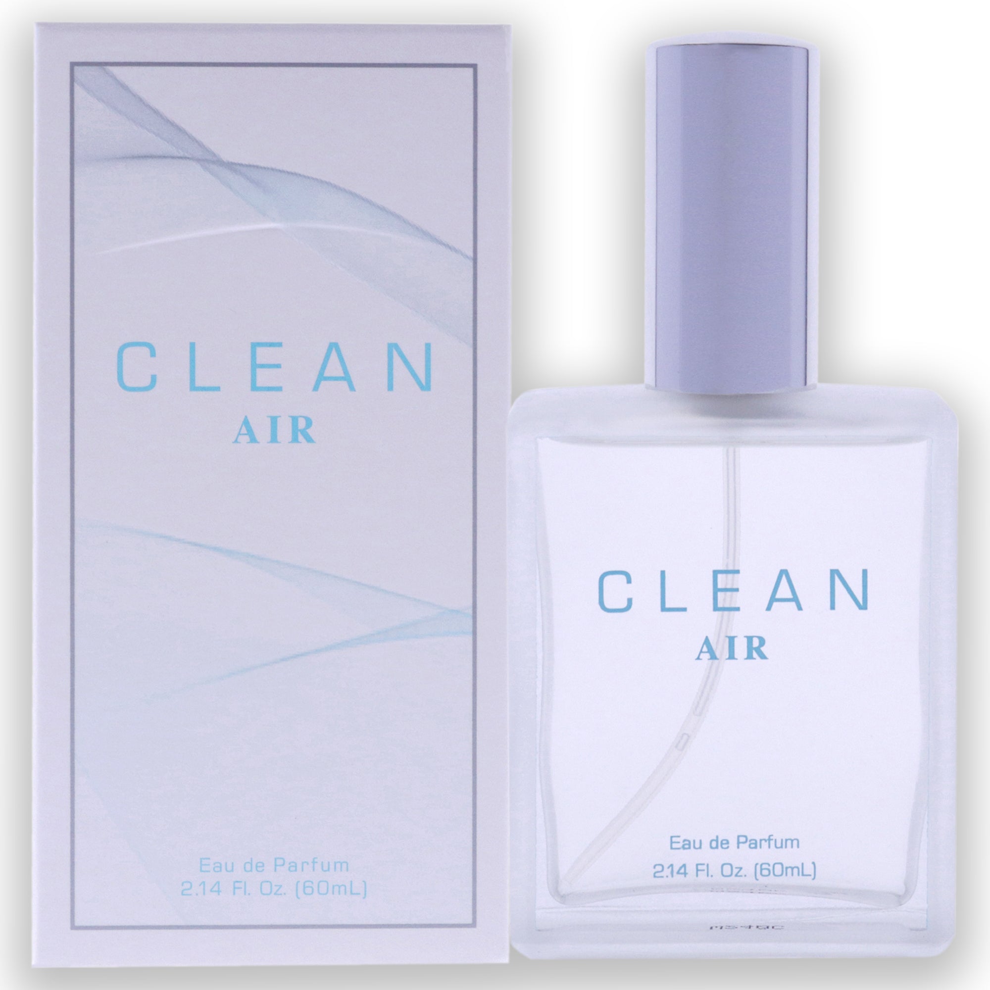 Clean For Women - 2 oz Edp Spray In White