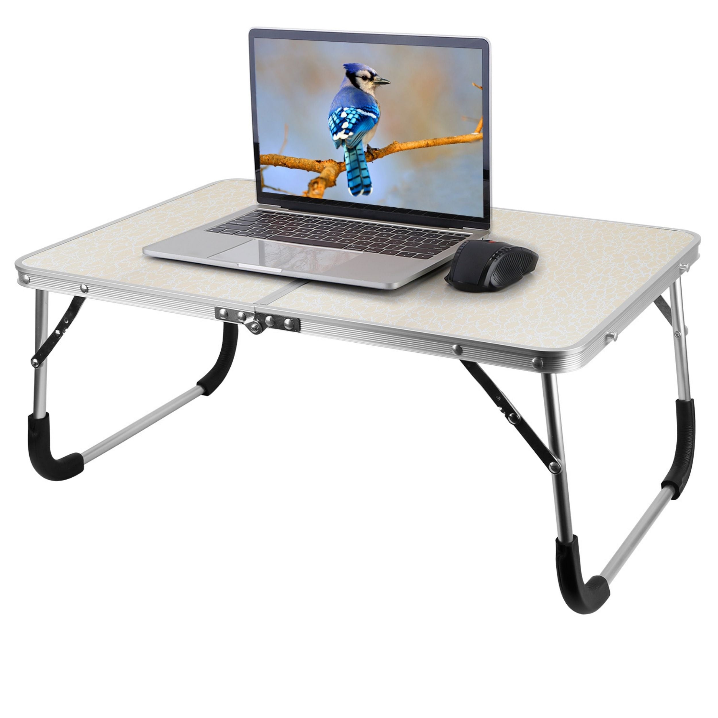 Fresh Fab Finds Foldable Laptop Table Notebook Bed Desk Lap Tray
