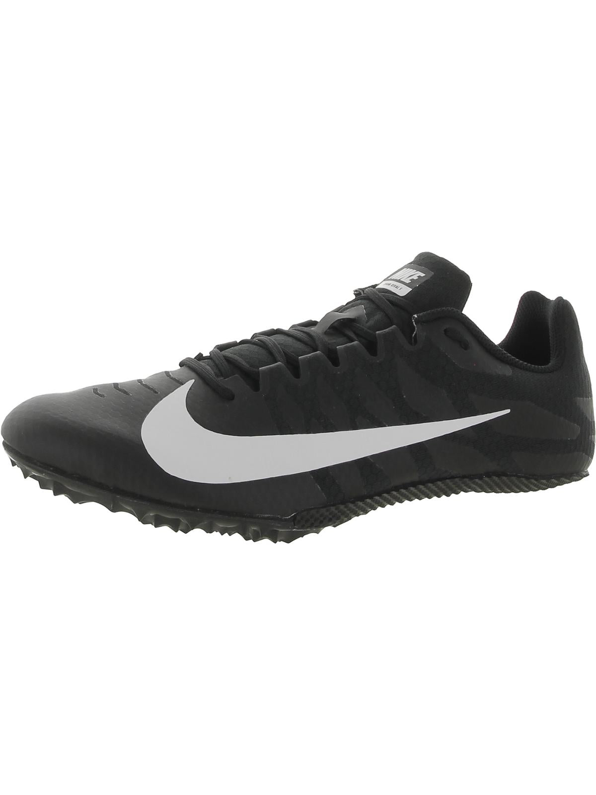 Nike Zoom Rival S 9 Mens Cleats Track Running & Training Shoes In Multi