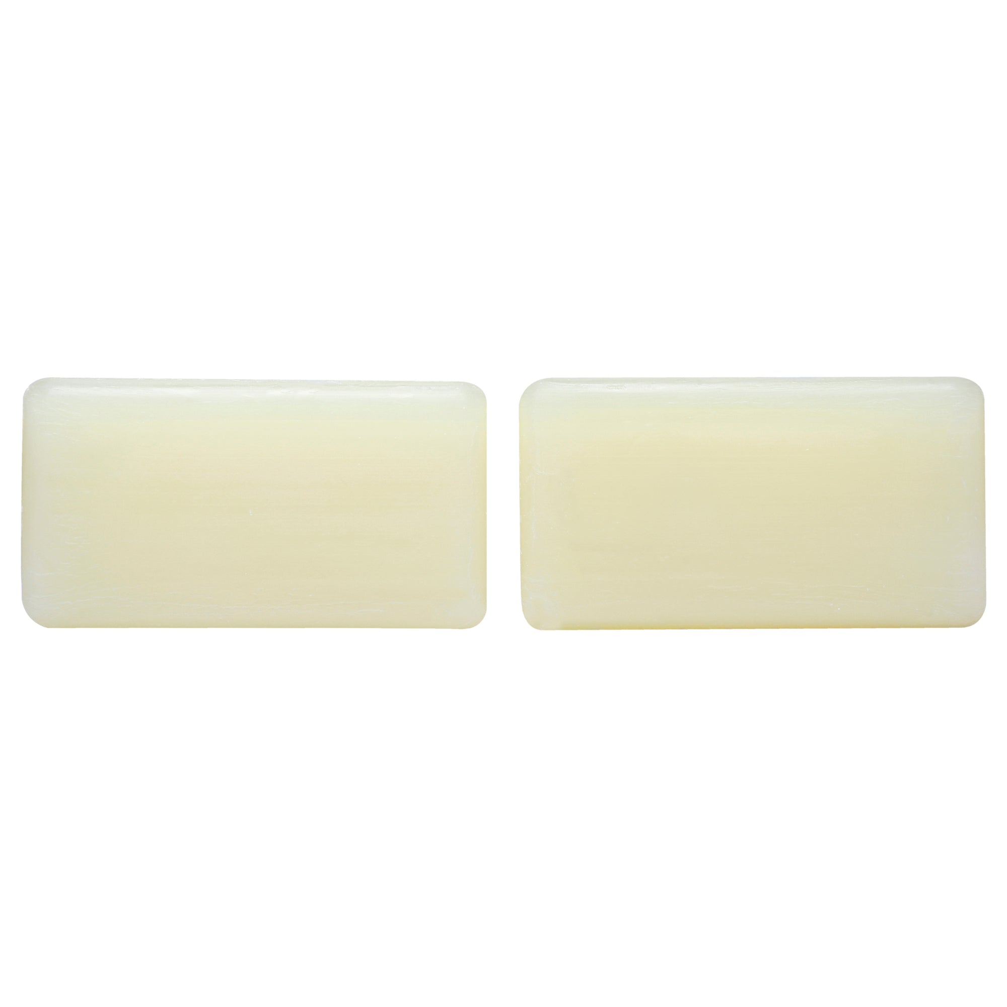 Dr. Natural Castile Bar Soap - Peppermint By  For Unisex - 2 X 8 oz Soap In White