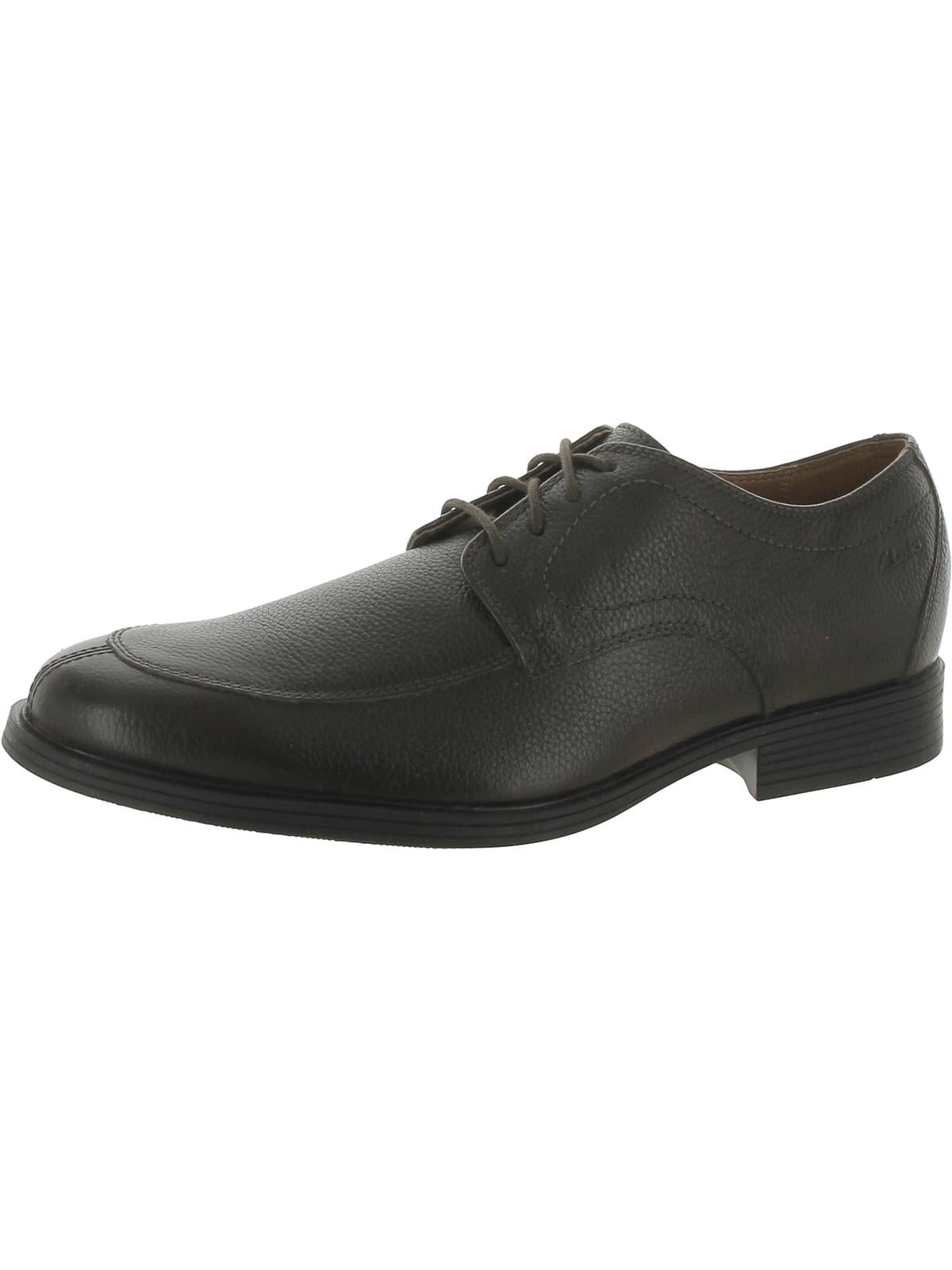 Clarks Mens Lace-up Oxfords In Brown