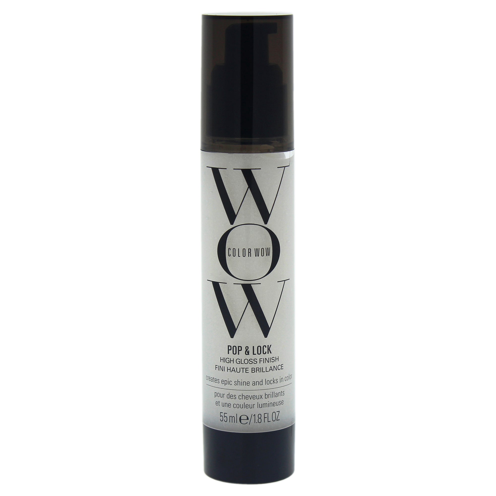 Color Wow Pop And Lock High Gloss Finish By  For Unisex - 1.8 oz Treatment