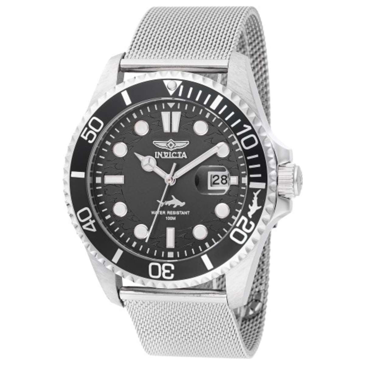 Invicta Men's Pro Diver 43mm Quartz Watch In Blue