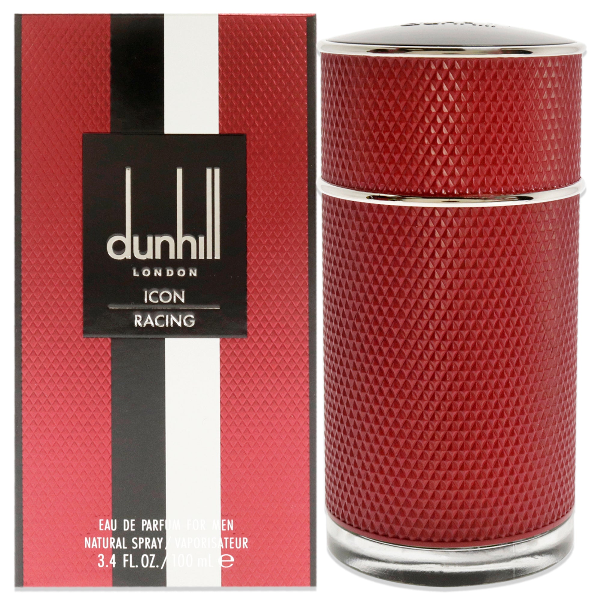 Alfred Dunhill Dunhill Icon Racing Red By  For Men - 3.4 oz Edp Spray In White