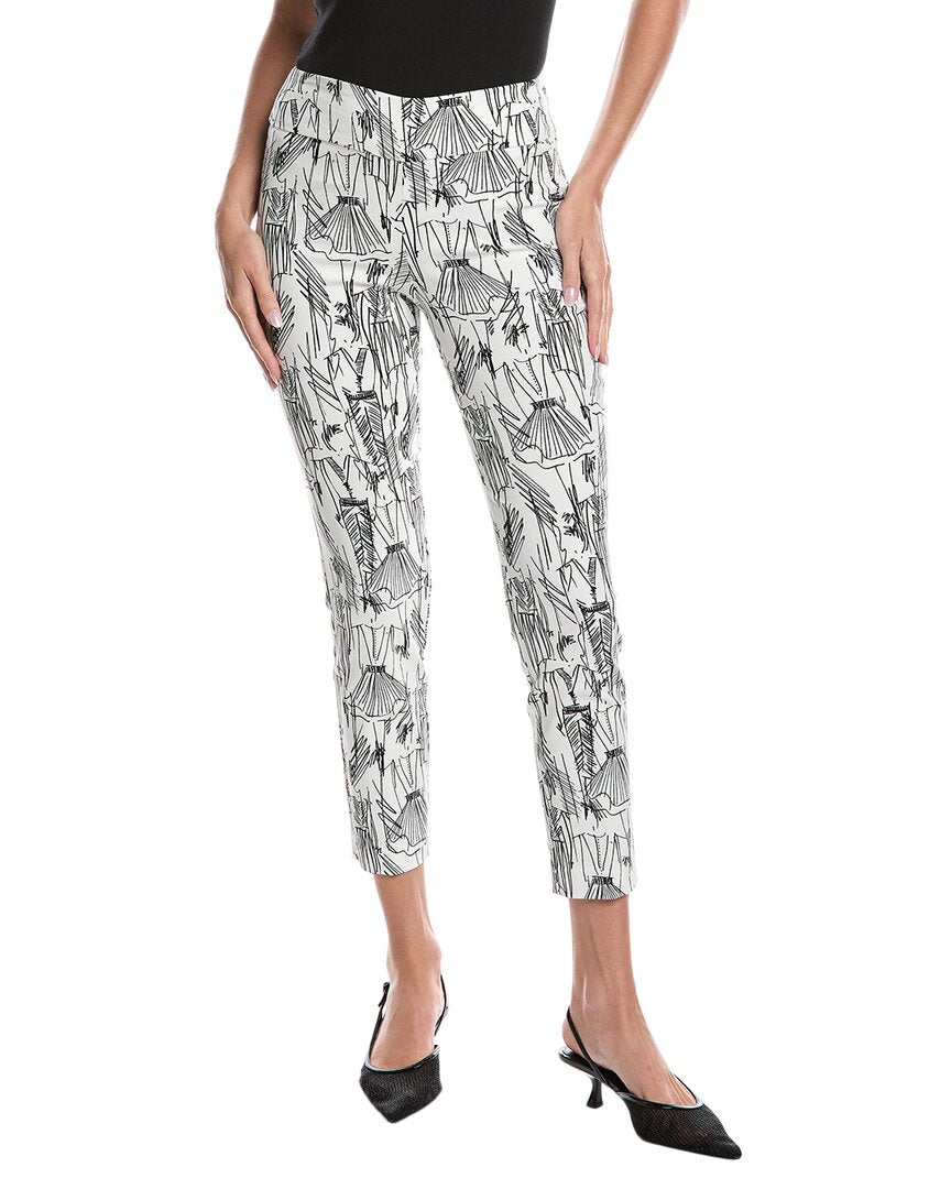 Joseph Ribkoff Pant In Gray