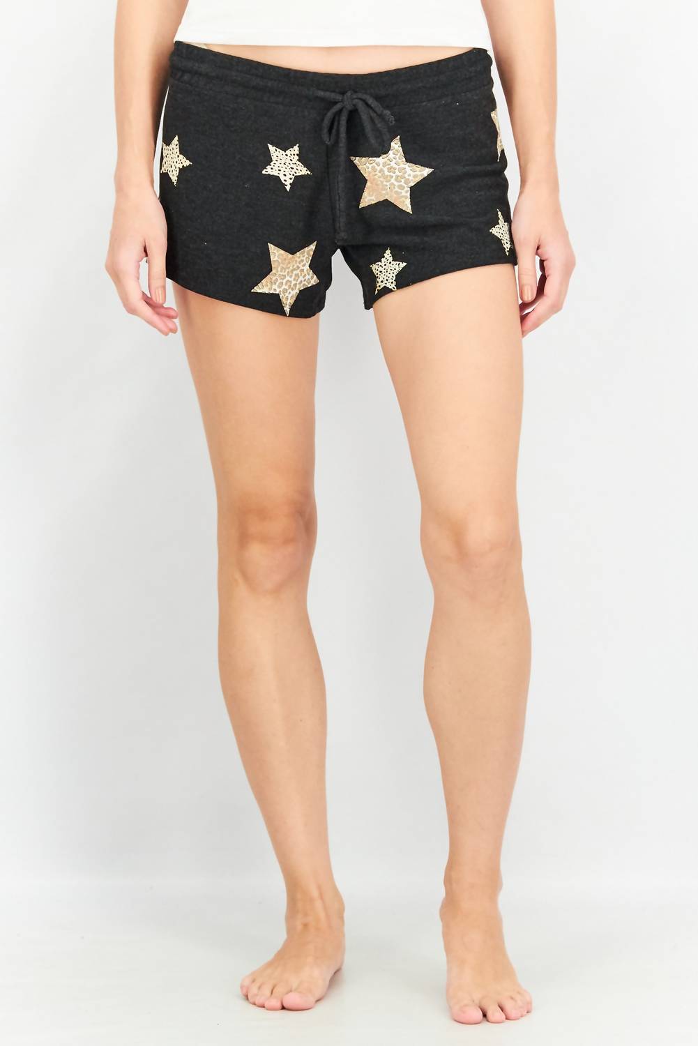 Shop Chaser Star Short In Black