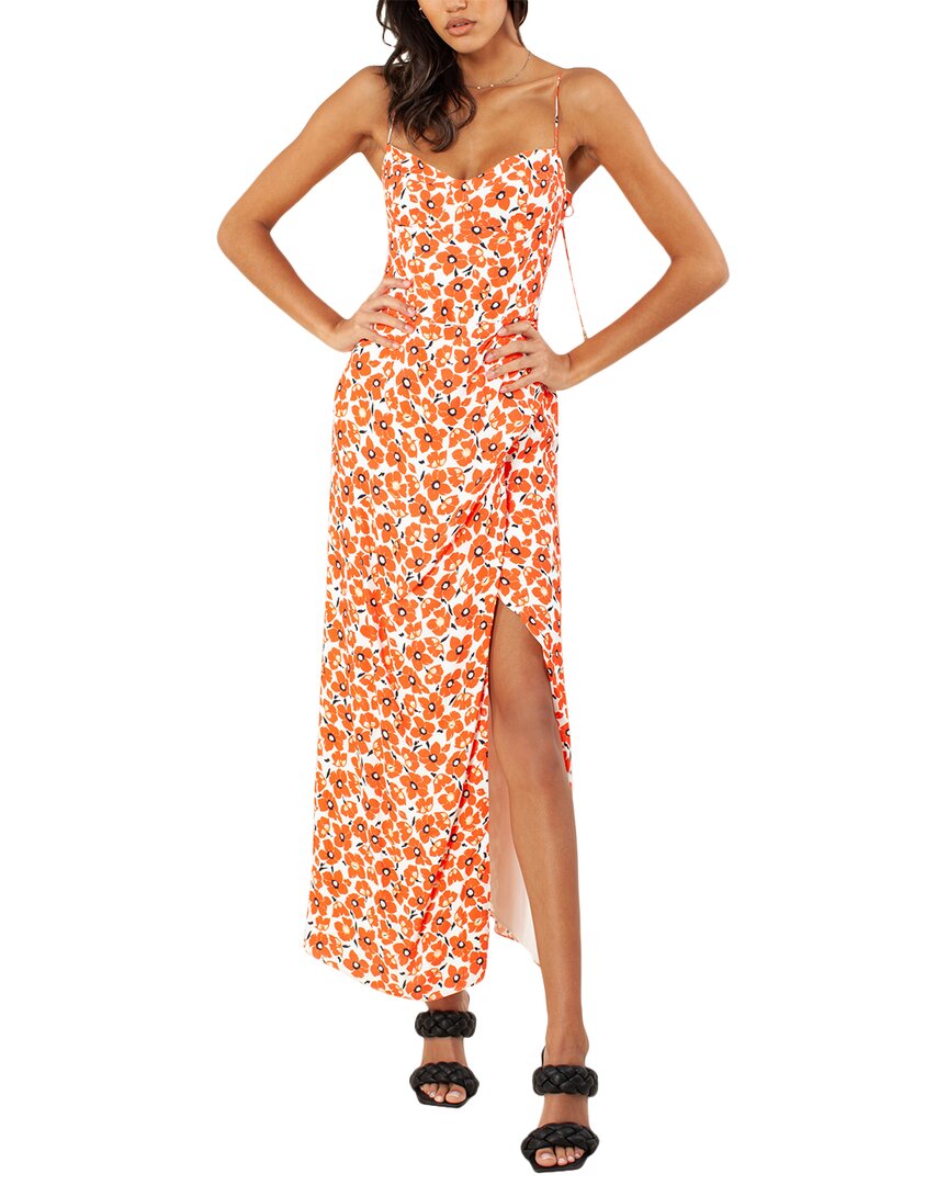 Hale Bob Cami Midi Dress