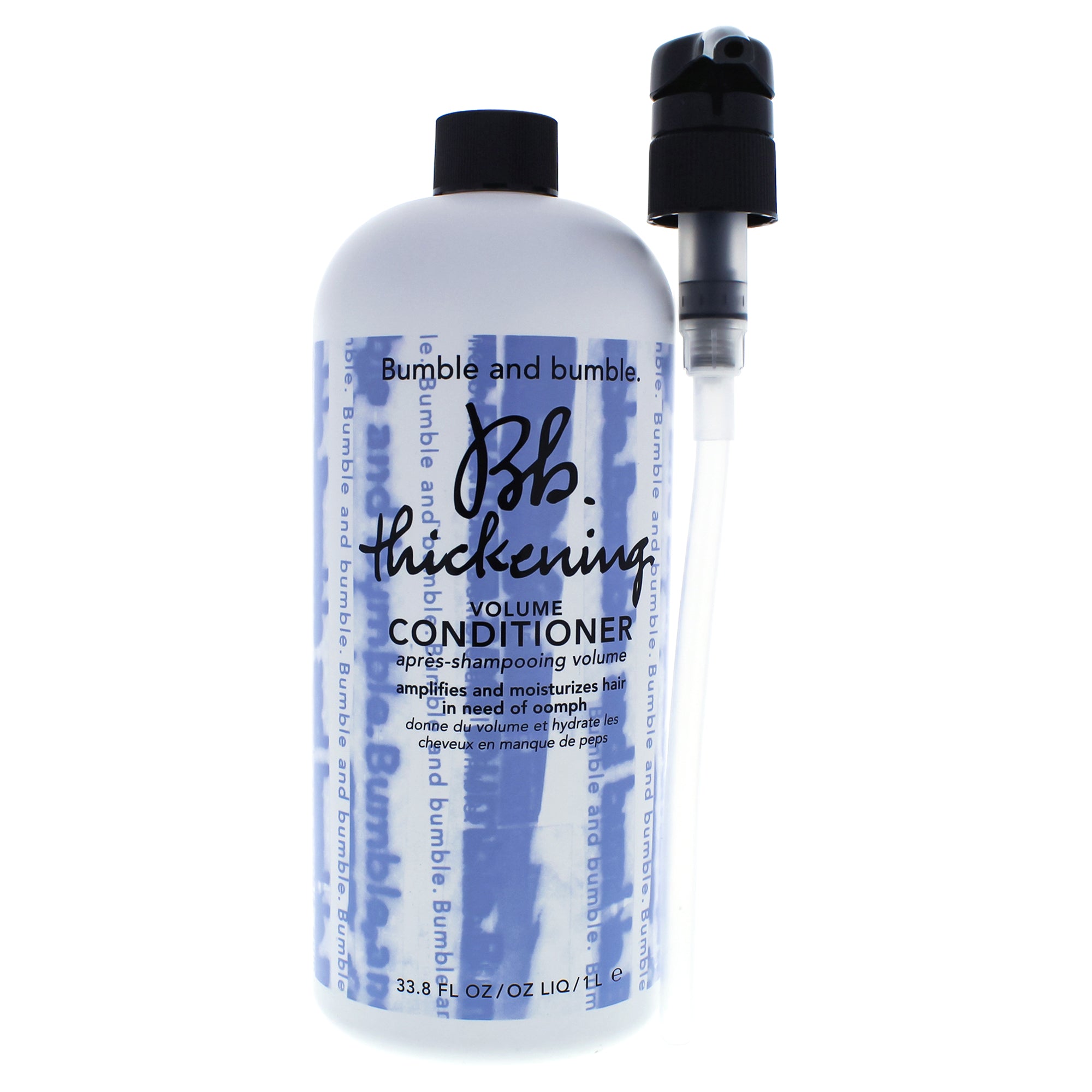 Shop Bumble And Bumble Thickening Conditioner By  For Unisex - 33.8 oz Conditioner