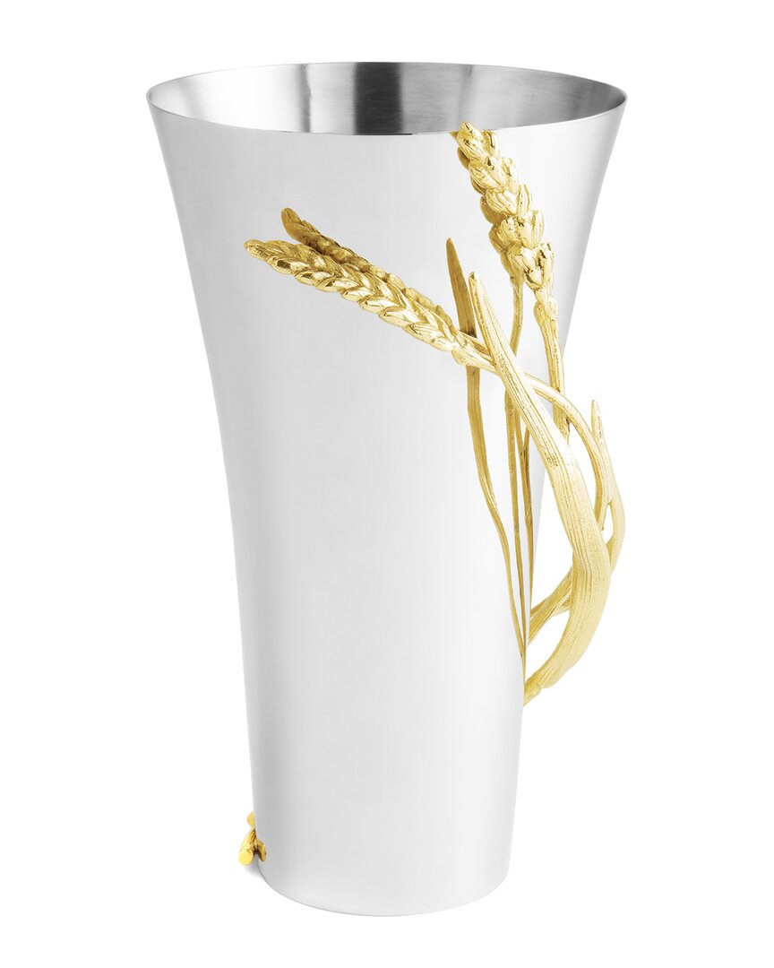 Shop Michael Aram Wheat Medium Vase