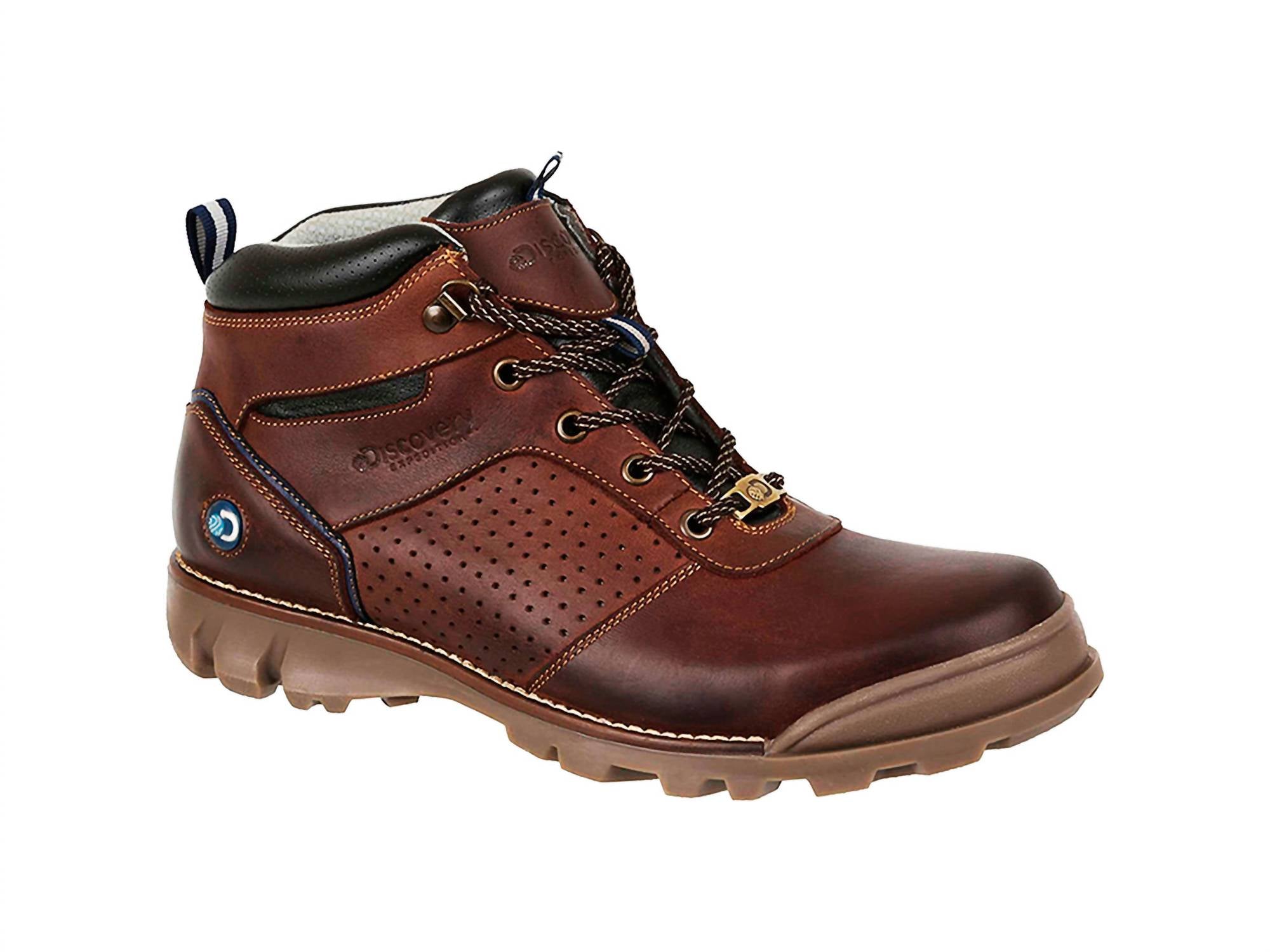 Shop Discovery Expedition Men's Outdoor Boot Forlandet In Brown