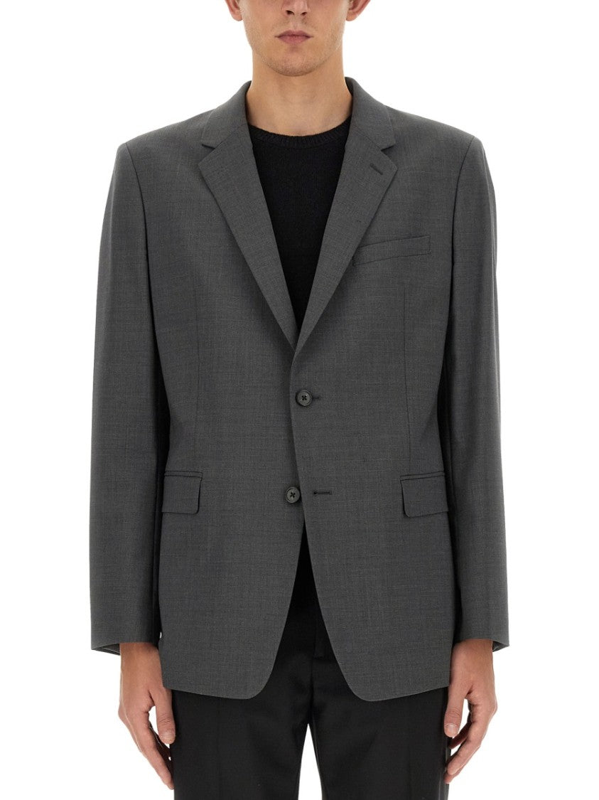 Theory Single-breasted Tailored Blazer