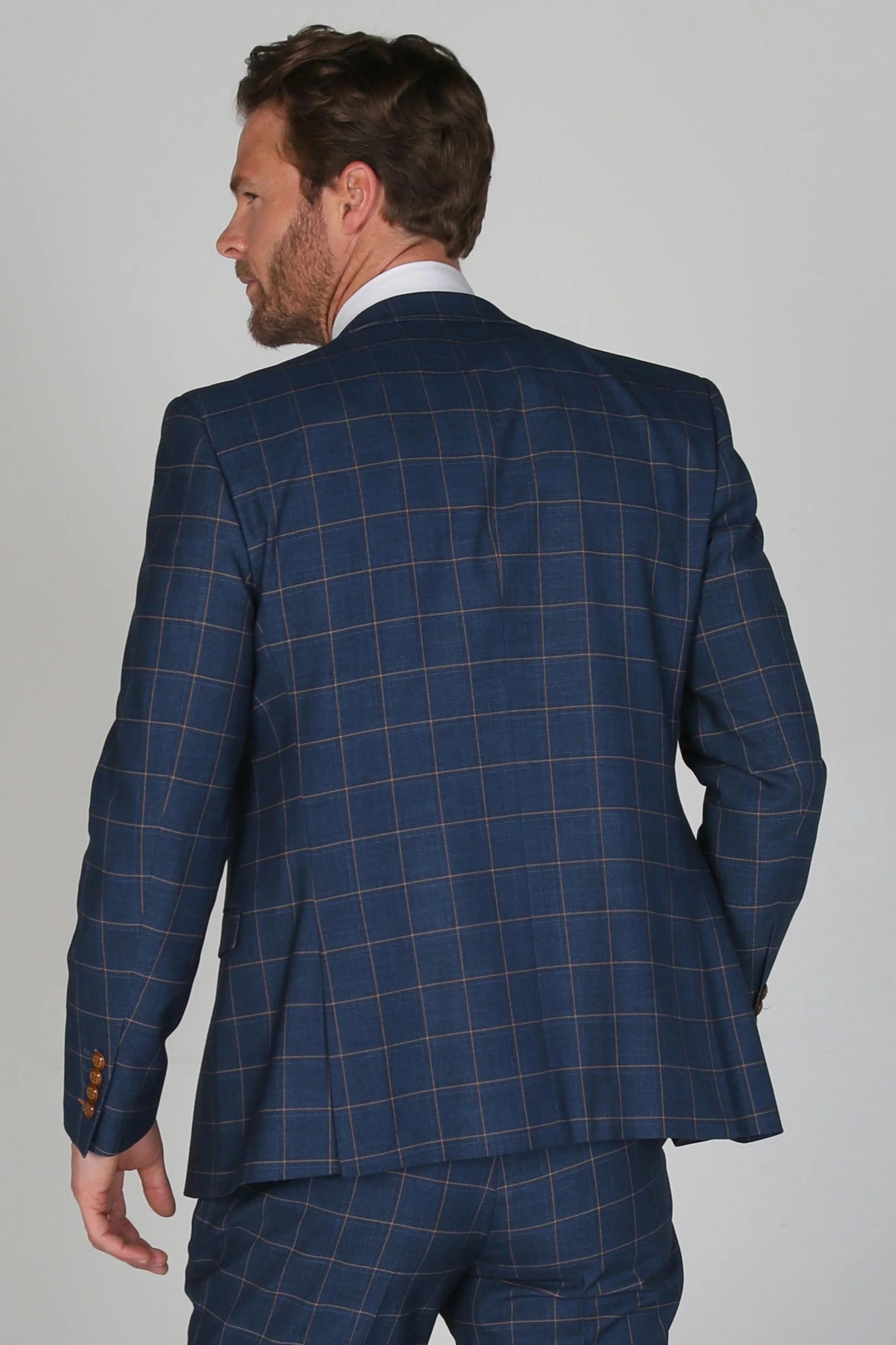 Hamleys - Check Elegant Blazer