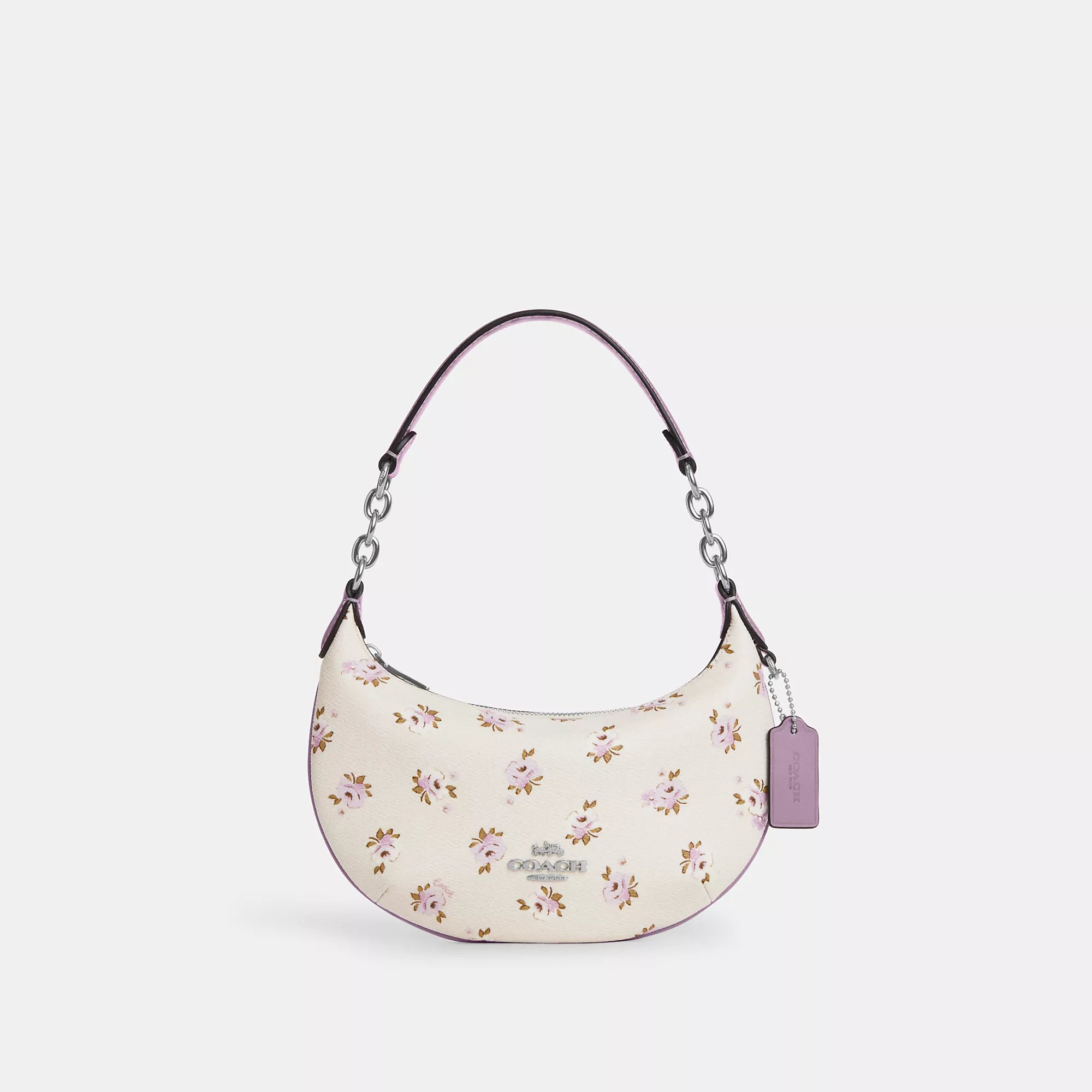 Coach Outlet Mini Payton Bag With Floral Print