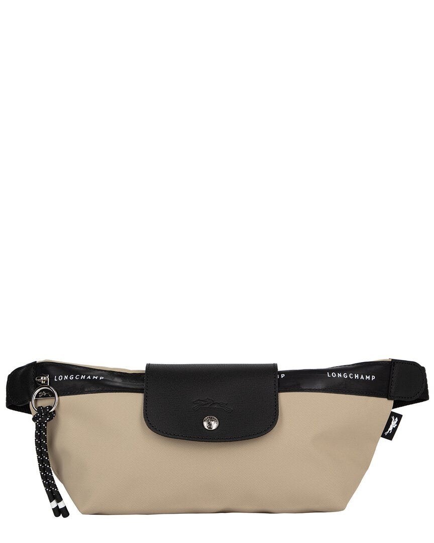 Longchamp Le Pliage Energy Medium Canvas Belt Bag