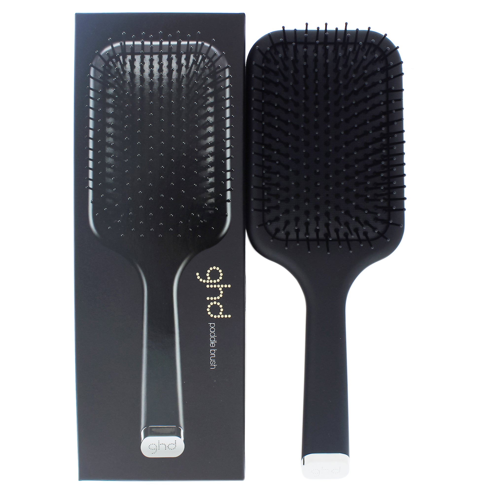 Ghd Paddle Brush By  For Unisex - 1 Pc Hair Brush In White