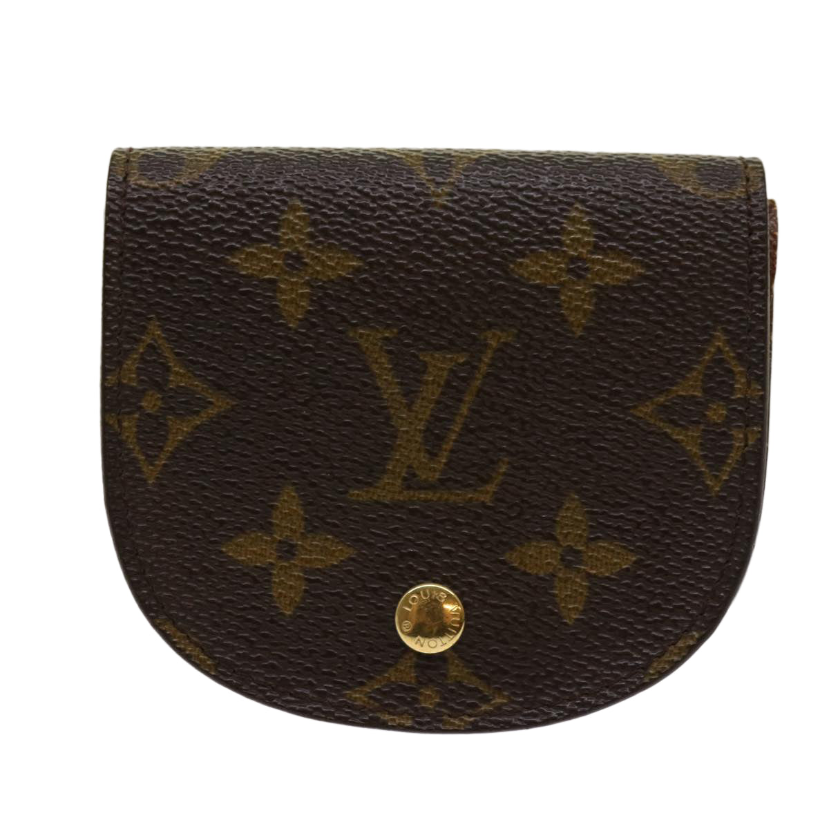 Pre-owned Louis Vuitton Gousset Canvas Wallet () In Multi