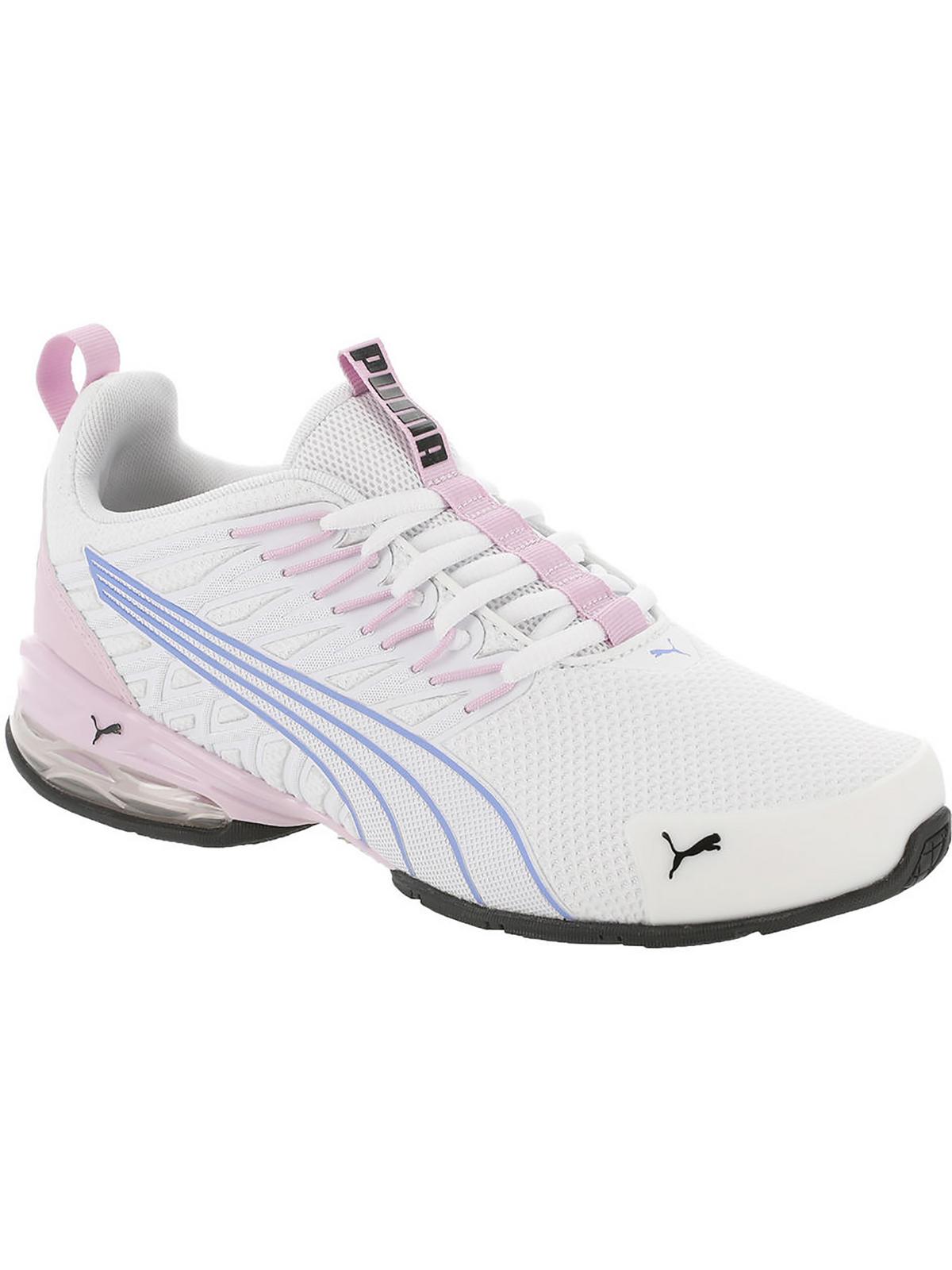 Puma Voltaic Evo Womens Fitness Lace Up Running & Training Shoes In Multi