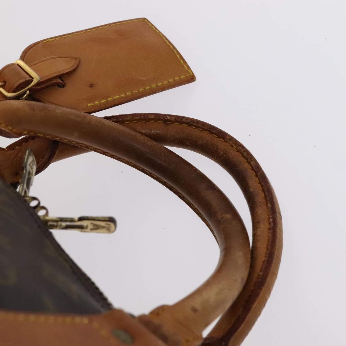 Louis Vuitton Keepall 60 Canvas Travel Bag (Pre-Owned)