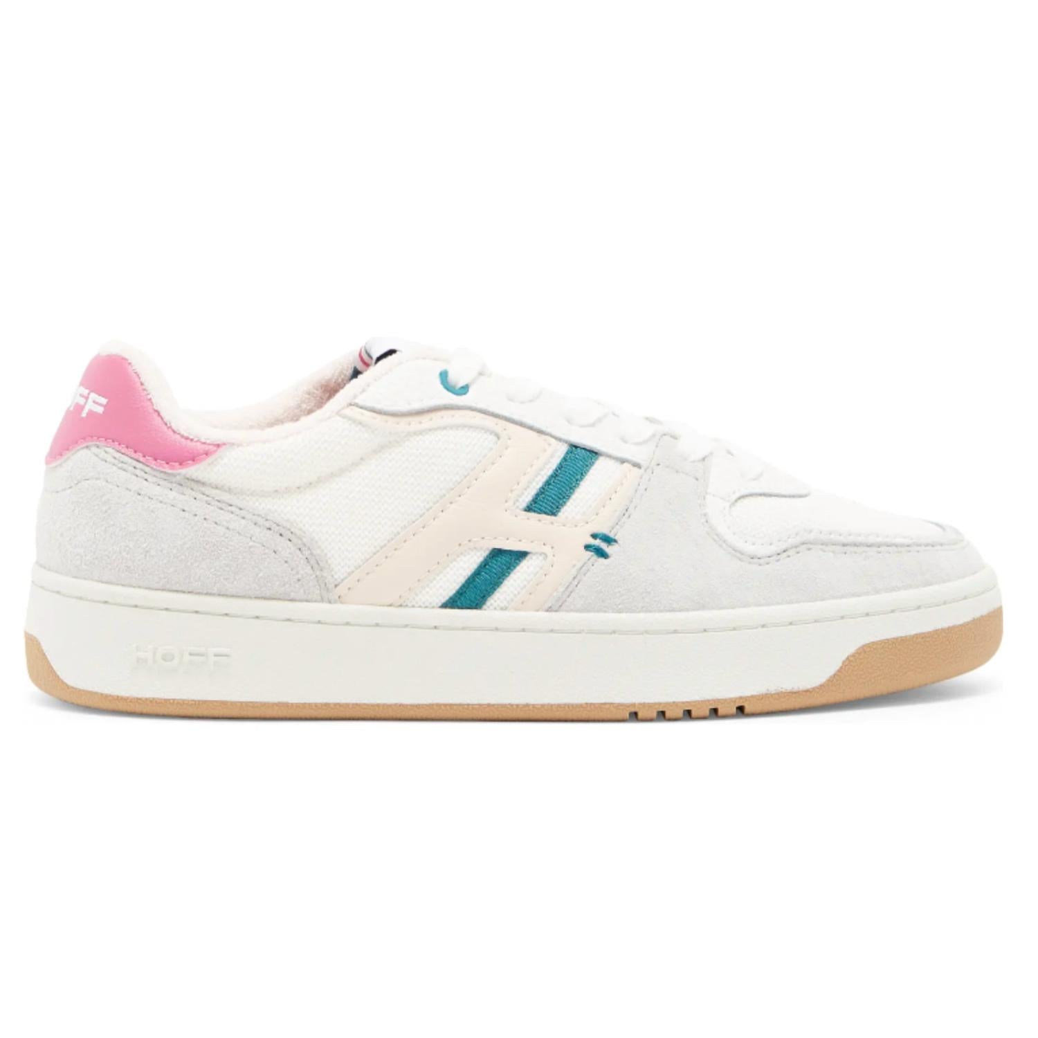 Hoff Women's Pigalle Multi In Pink In White