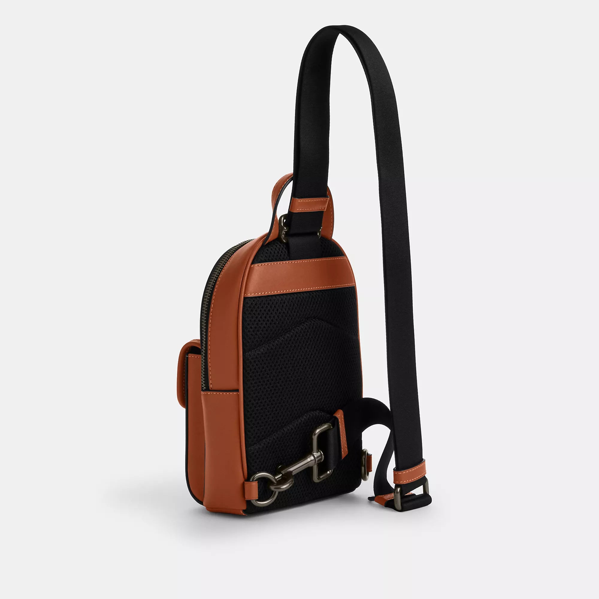 Coach Outlet Small Turnlock Sling Pack