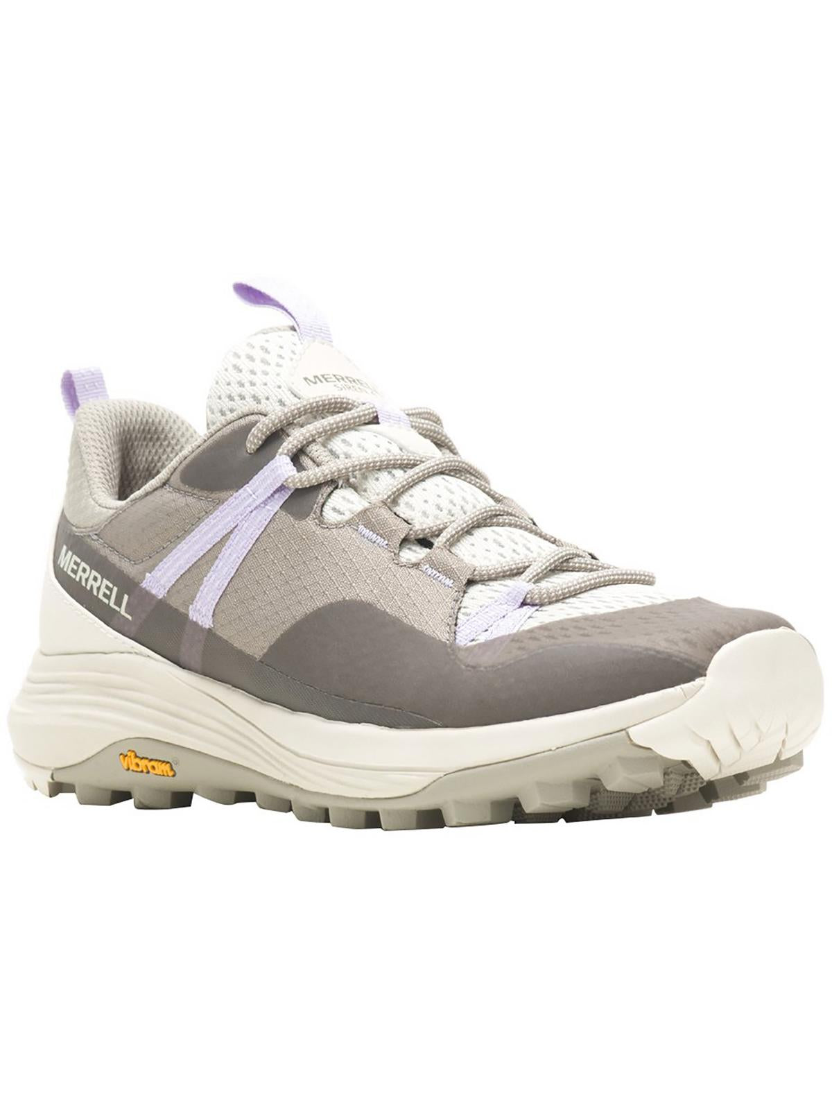 Merrell Siren 4 Womens Fitness Workout Running & Training Shoes In Gray