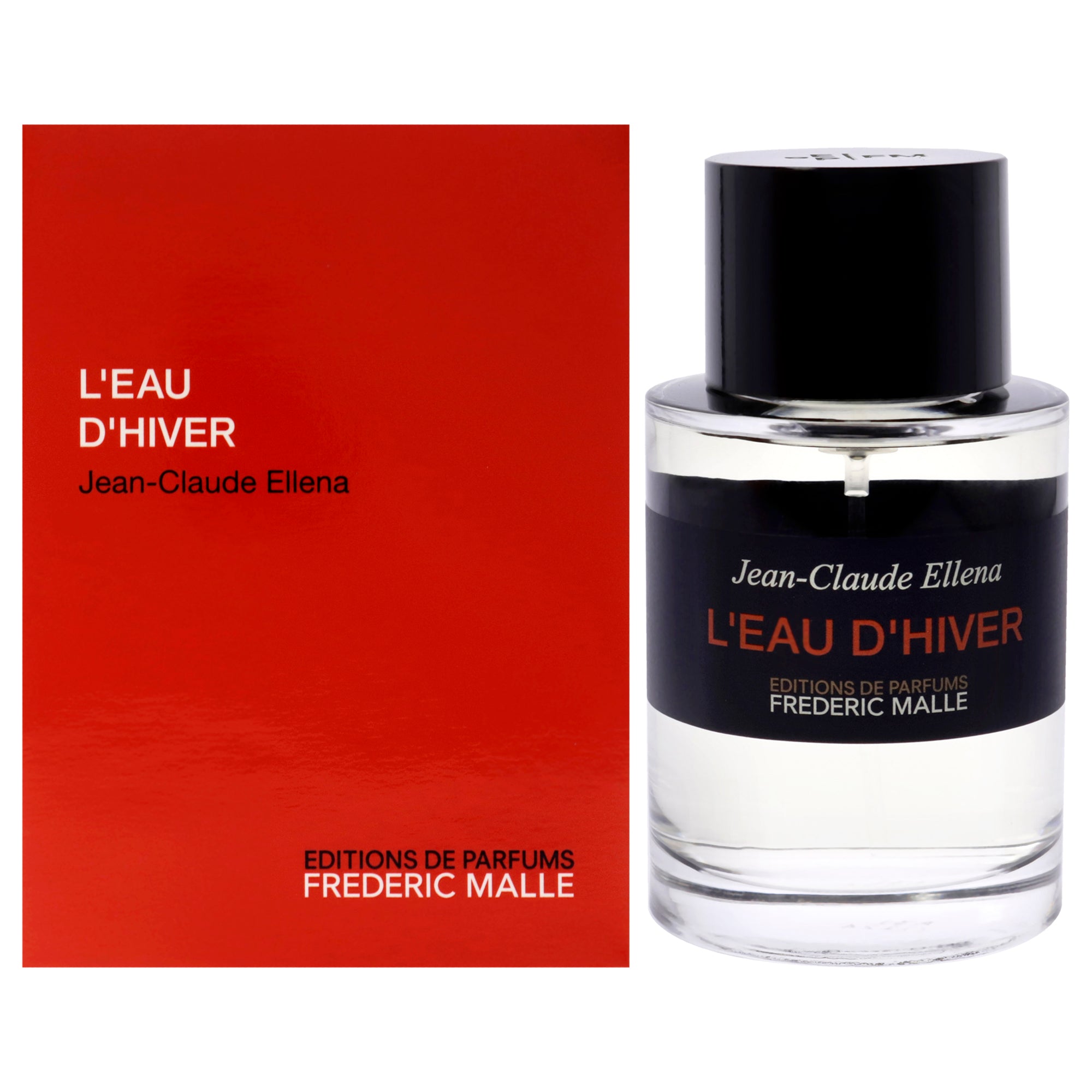 Frederic Malle Leau Dhiver By  For Unisex - 3.4 oz Edt Spray In White