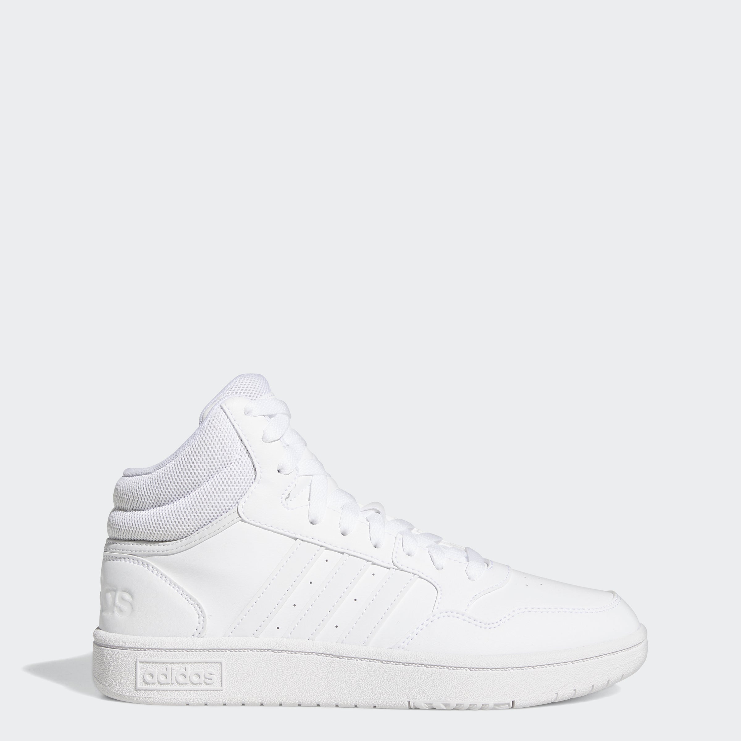 Women's adidas Hoops 3.0 Mid Classic Shoes