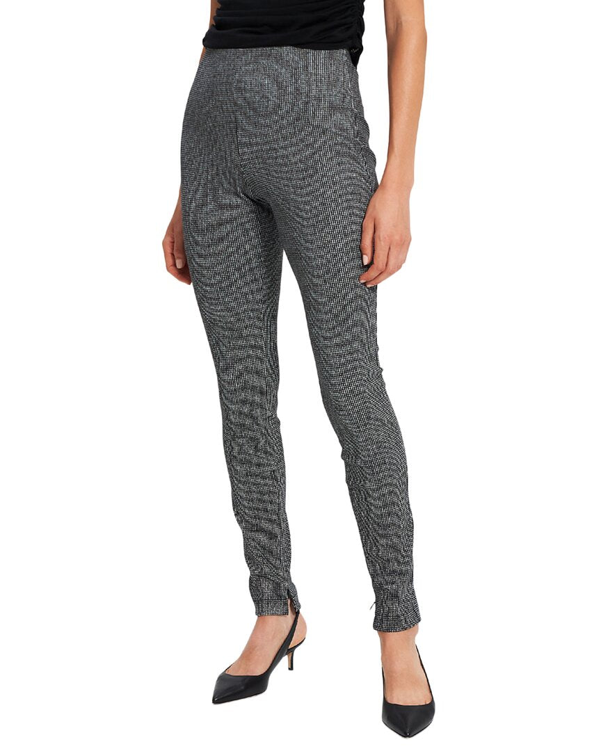 Theory Skinny Legging In Grey