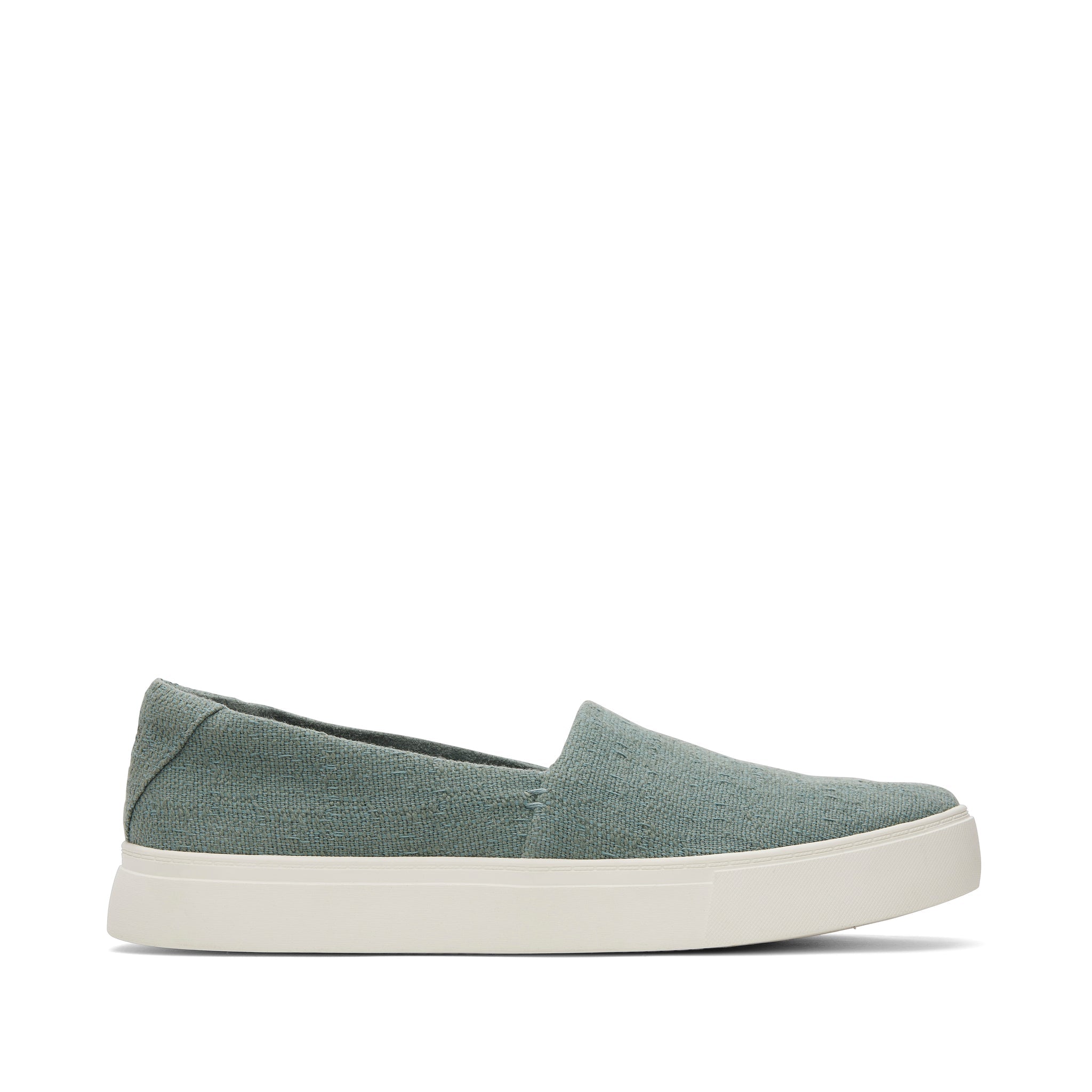 Toms Shoes Kameron Green Slip On Sneaker