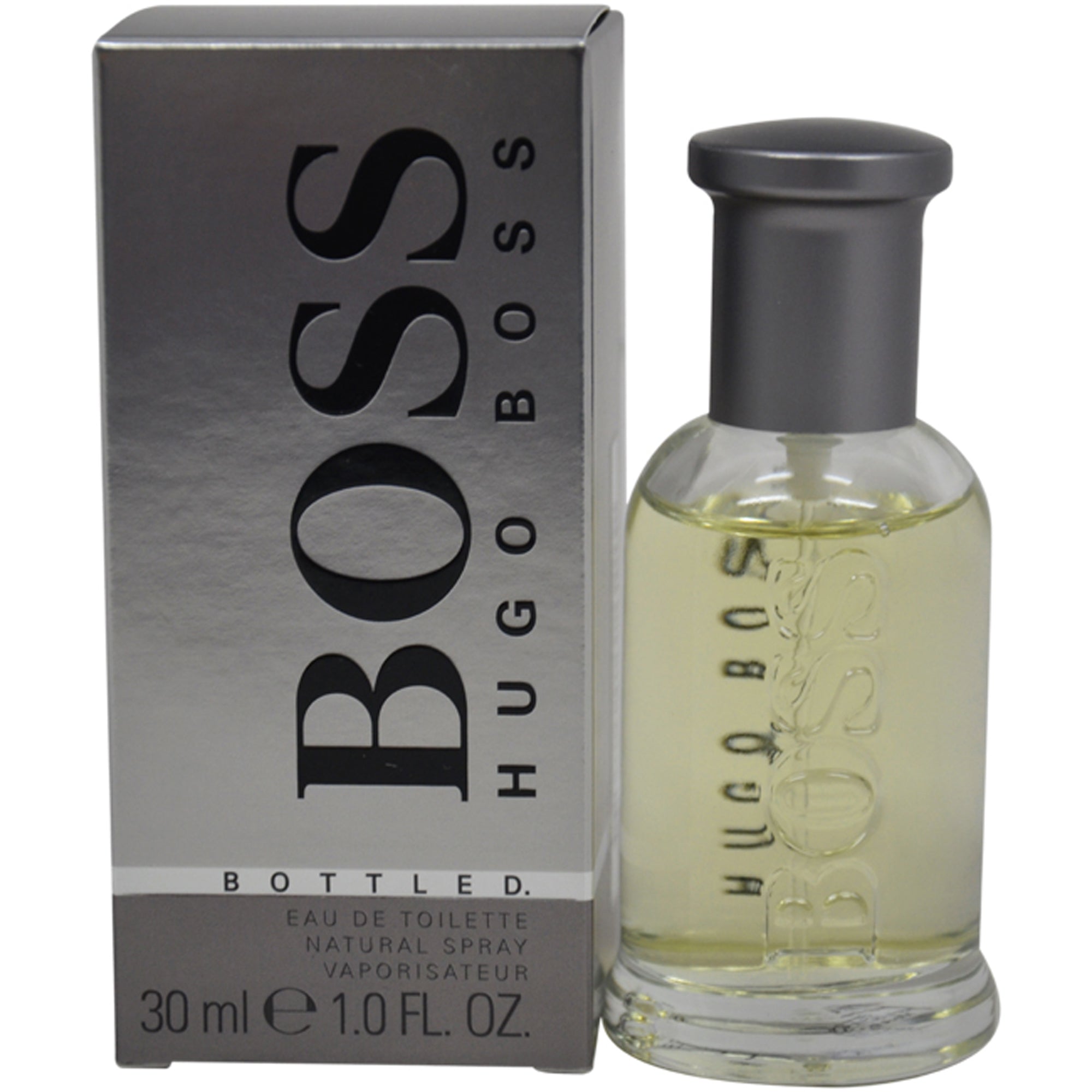Hugo Boss Boss No. 6 By  For Men - 1 oz Edt Spray In White